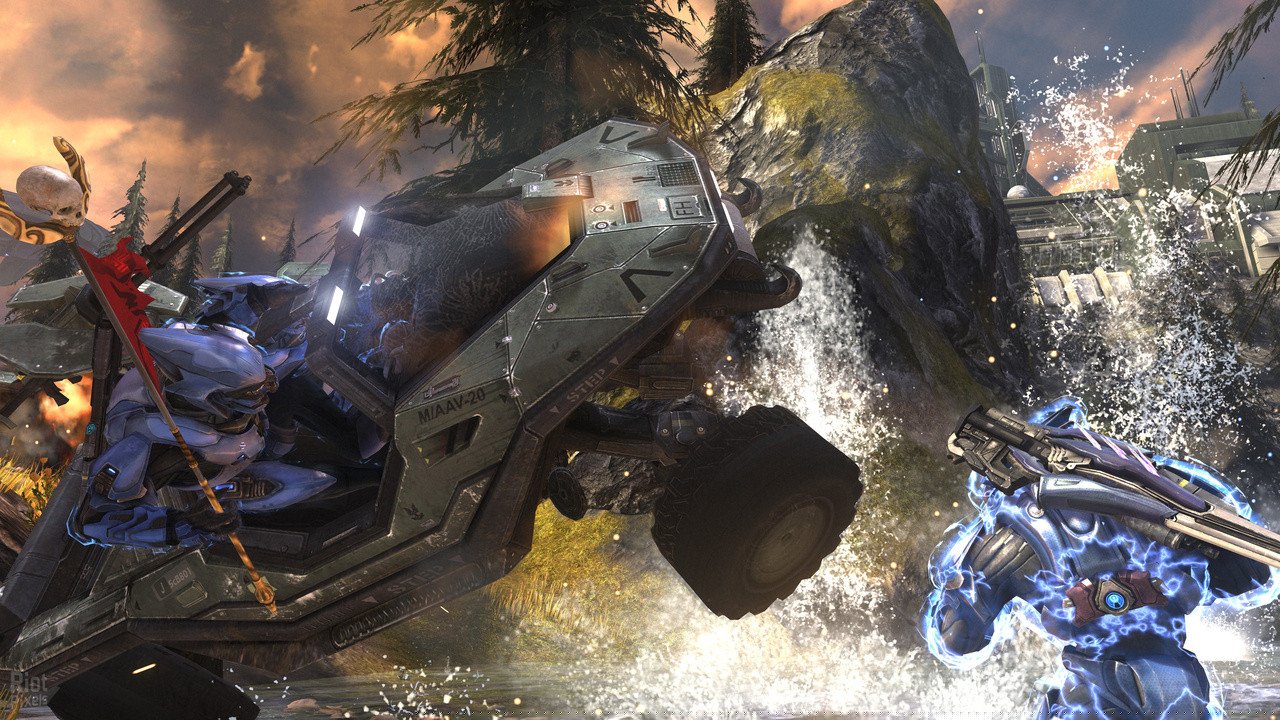 [9]-Halo: The Master Chief Collection – Complete Edition (All 6 games) – v1.1955.0.0/Build 5791888 + HR Content Pack 2 DLC Download-HohohoGames