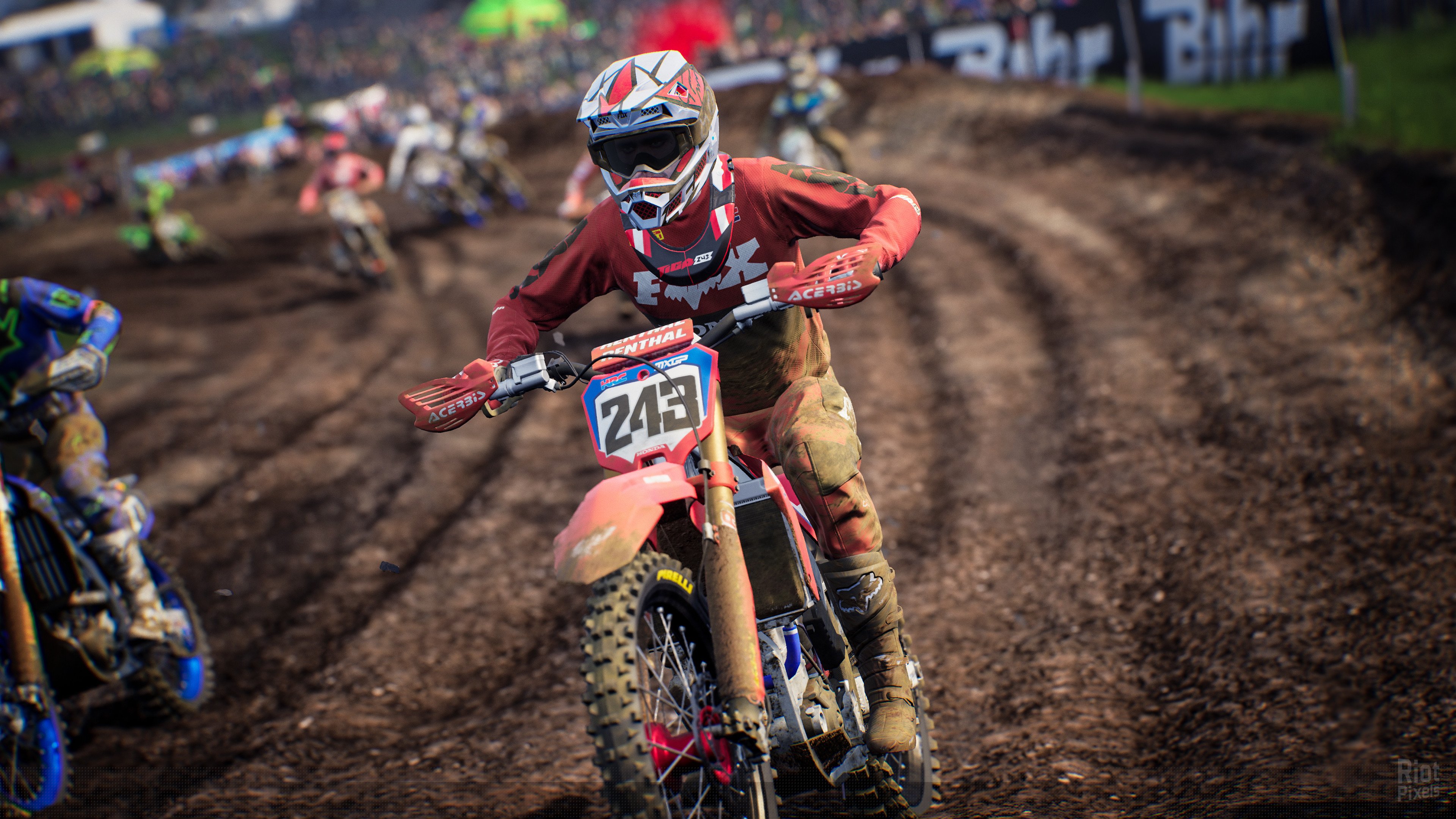 [3]-MXGP 2020: The Official Motocross Videogame + Update 1 Download-HohohoGames