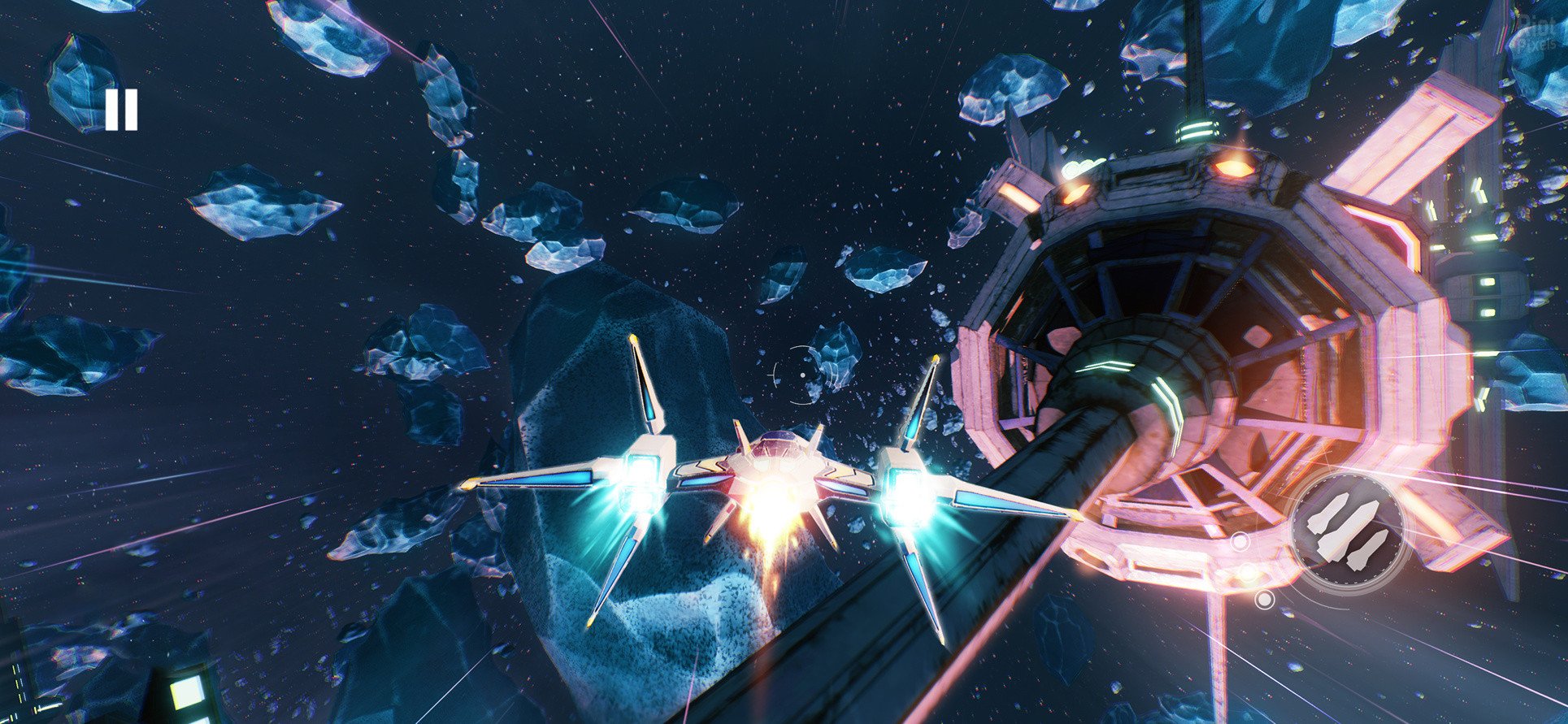 [7]-Redout: Space Assault Download-HohohoGames