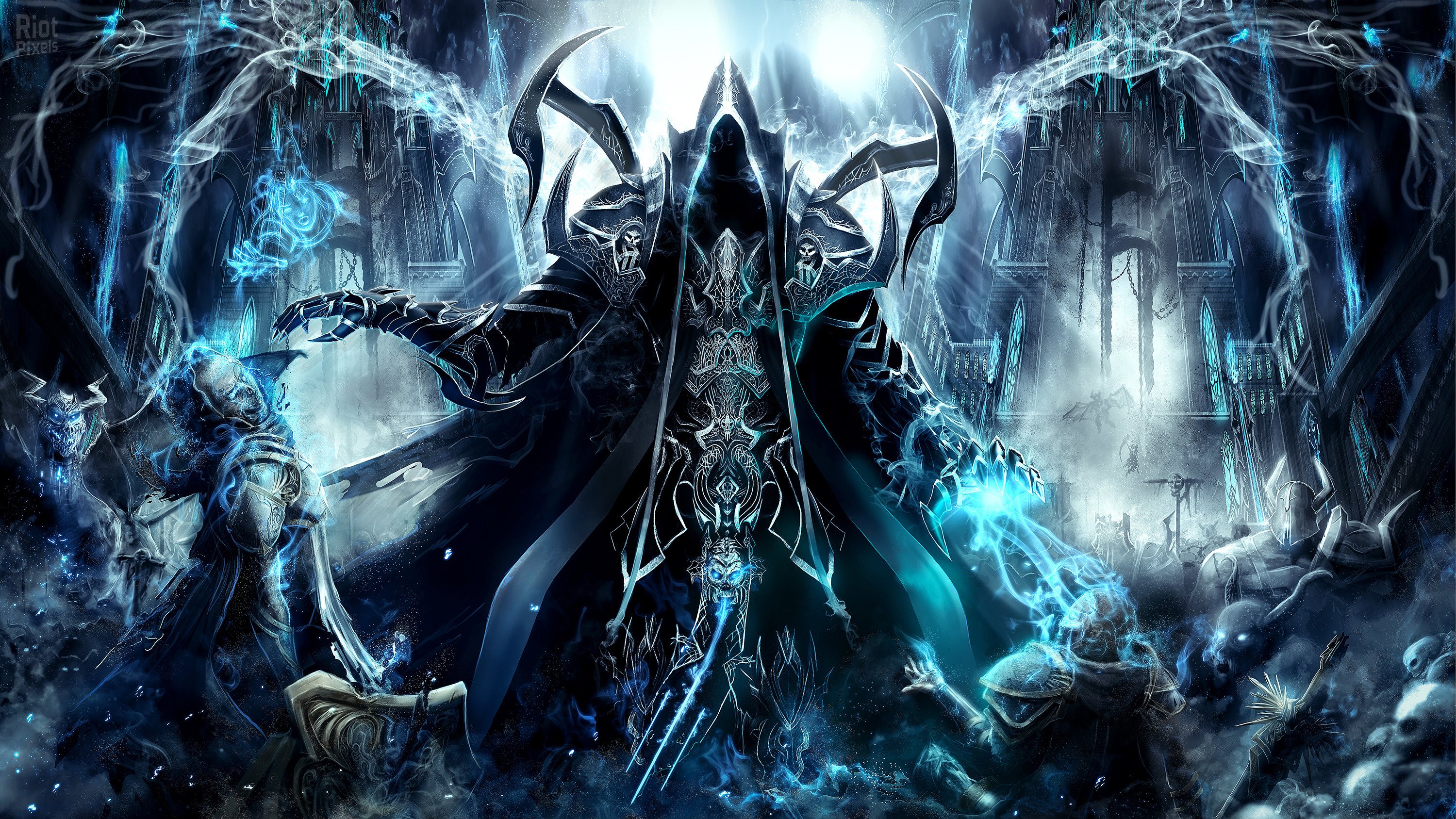 [24]-Diablo III: Eternal Collection – v2.6.10.72837 (v786432 from Feb 20, 2021) + Yuzu Emu for PC Download-HohohoGames