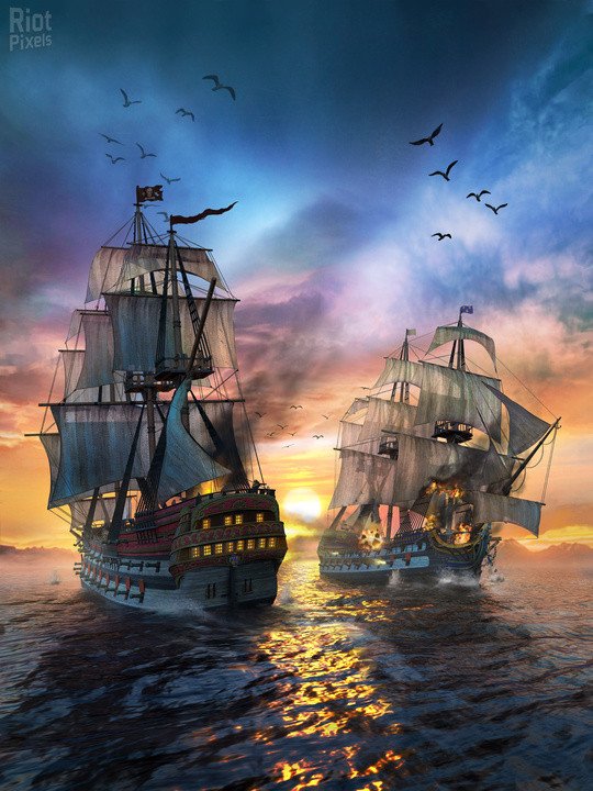 [22]-Port Royale 4: Extended Edition – v1.6.0.21040 + 2 DLC + Bonus Soundtrack + Windows 7 Fix Download-HohohoGames