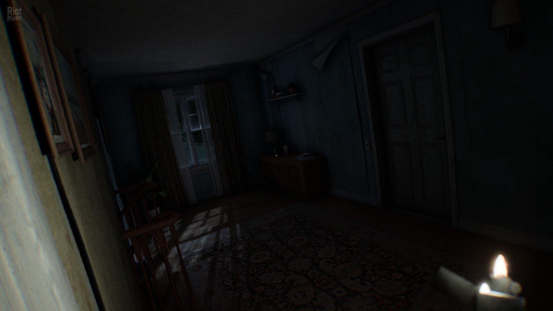 [2]-Cursed House Download-HohohoGames