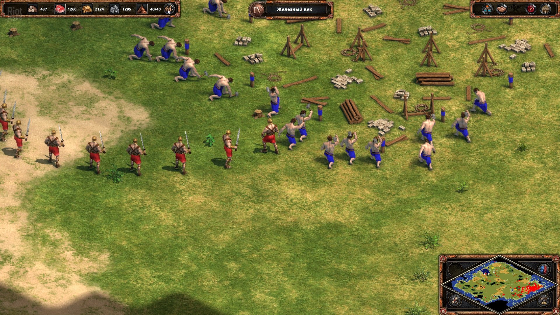 [10]-Age of Empires: Definitive Edition – Build 46777/Steam Download-HohohoGames
