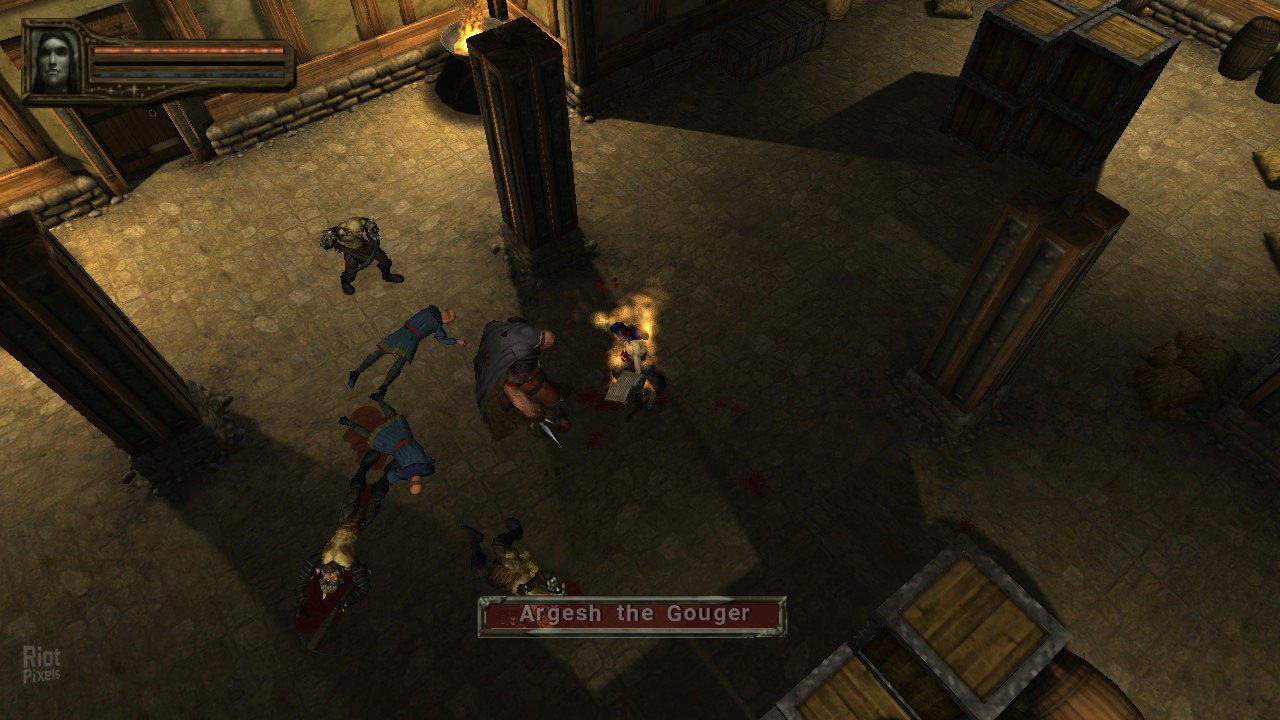 [7]-Baldur’s Gate: Dark Alliance II – GOG/Steam Versions Download-HohohoGames