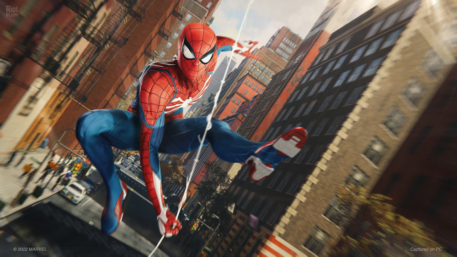 [3]-Marvel’s Spider-Man Remastered – v1.812.1.0 + DLC + SSE Fix Download-HohohoGames
