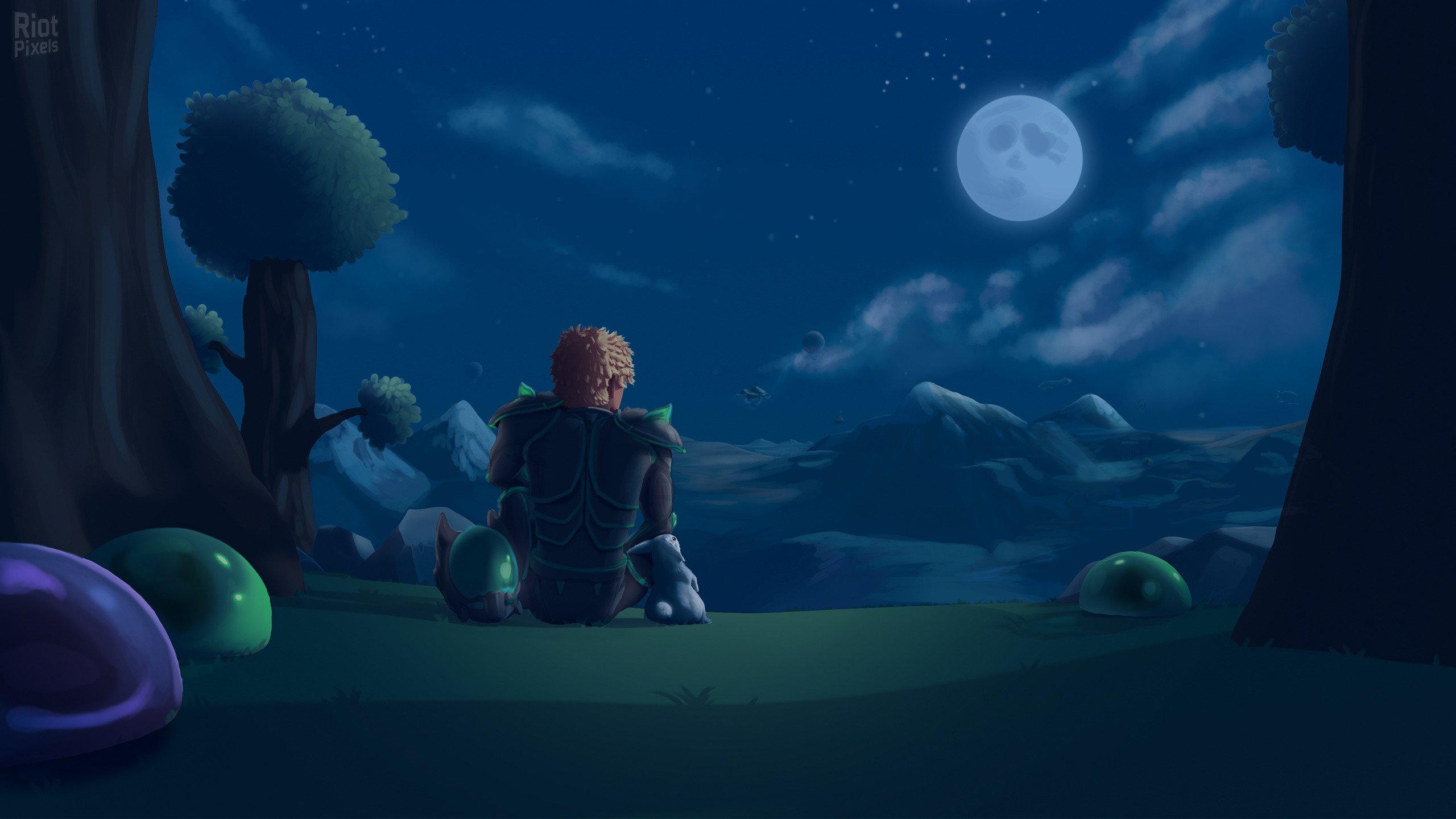 [19]-Terraria – v1.4.4.1 (Labor of Love Update) + Bonus OST Download-HohohoGames