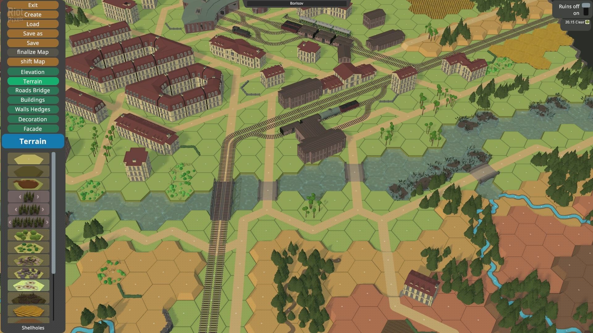 [16]-Second Front – v1.127 + Bonus Soundtrack Download-HohohoGames