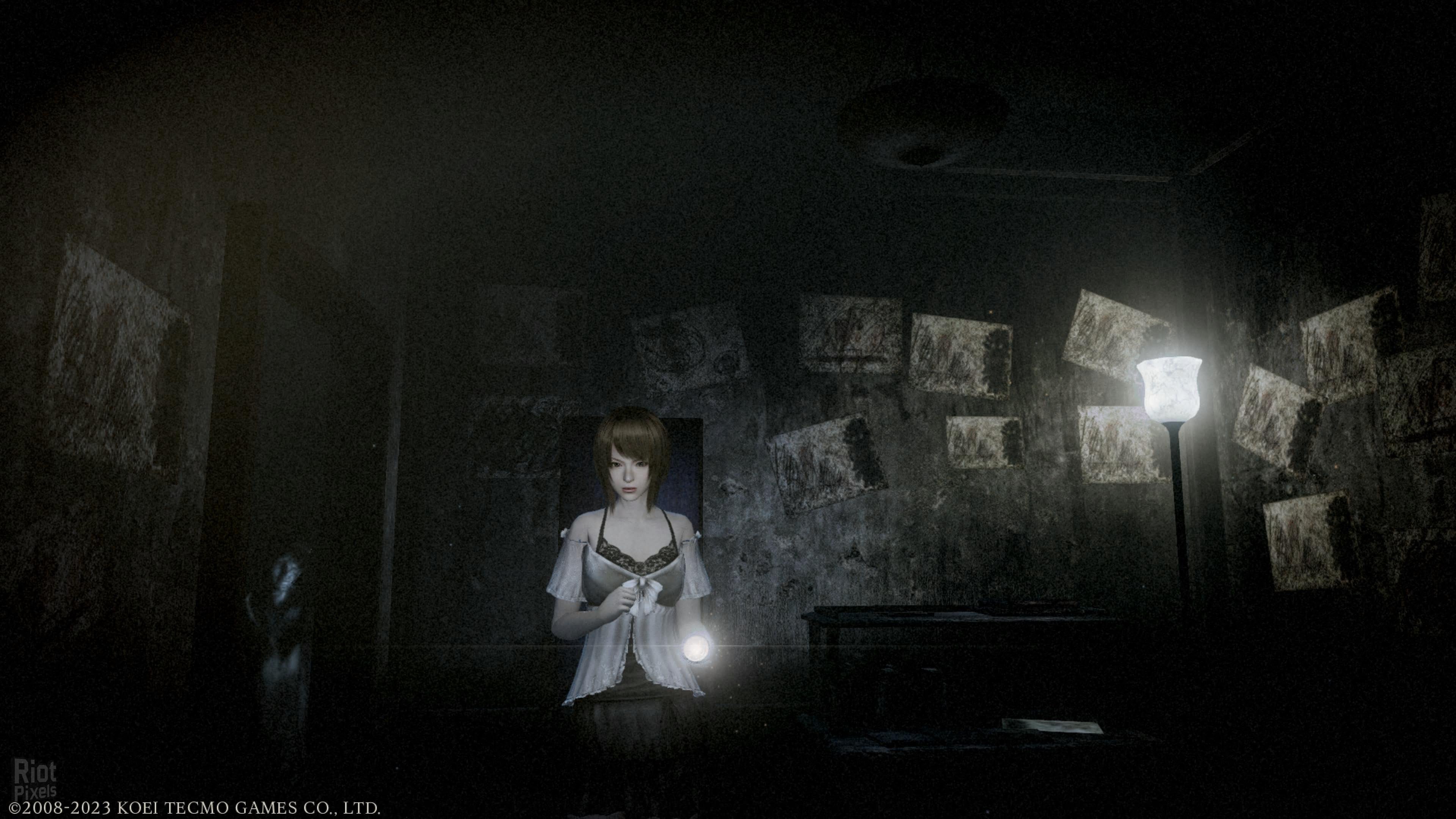 [13]-FATAL FRAME / PROJECT ZERO: Mask of the Lunar Eclipse – Digital Deluxe Edition – v1.0.0.1 + 5 DLCs Download-HohohoGames