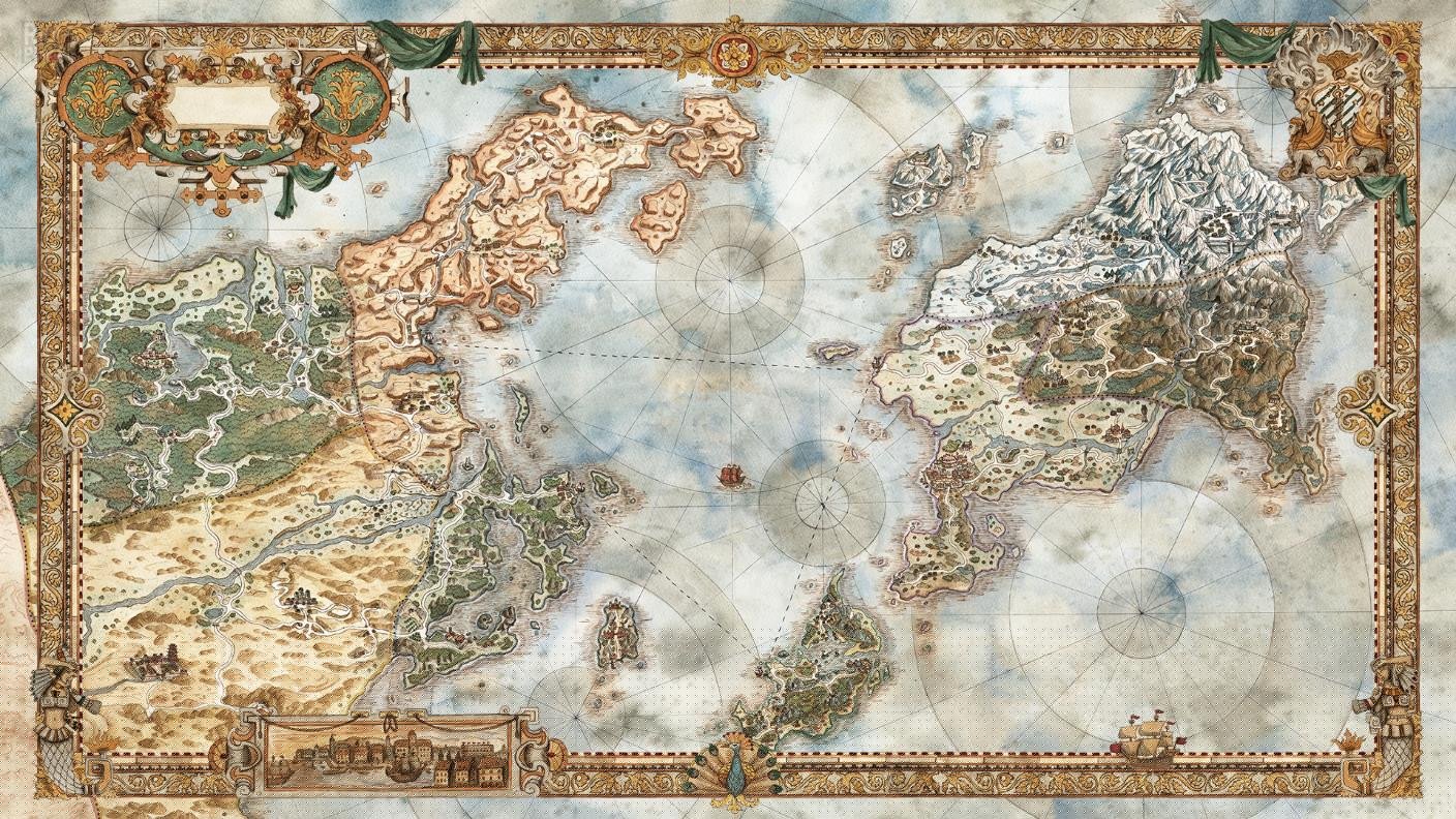 [20]-Octopath Traveler II – v1.0.2 + Ryujinx/Yuzu Switch Emulators Download-HohohoGames
