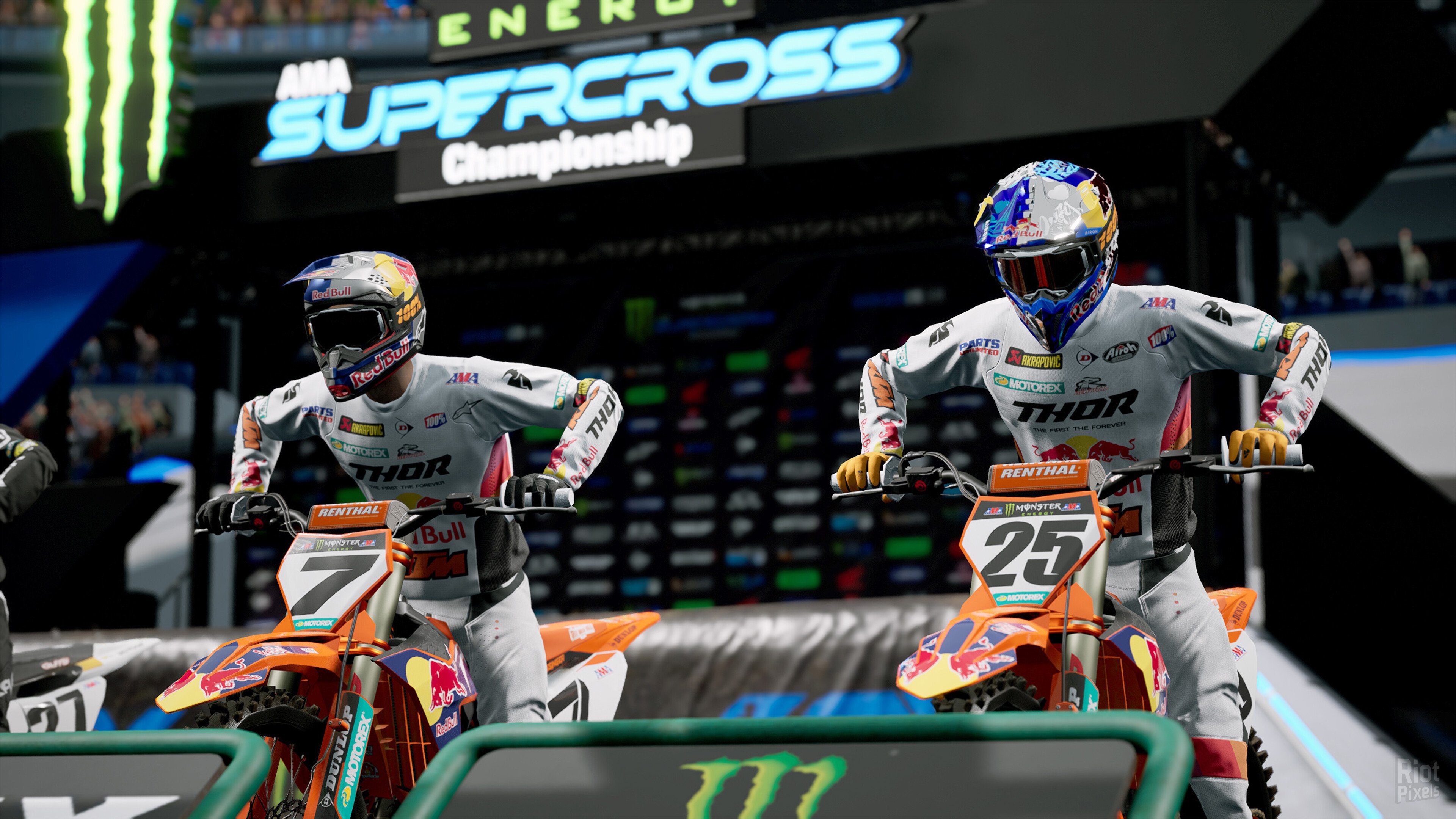 [10]-Monster Energy Supercross: The Official Videogame 6, Build 12376616 + 3 DLCs + Windows 7 Fix Download-HohohoGames
