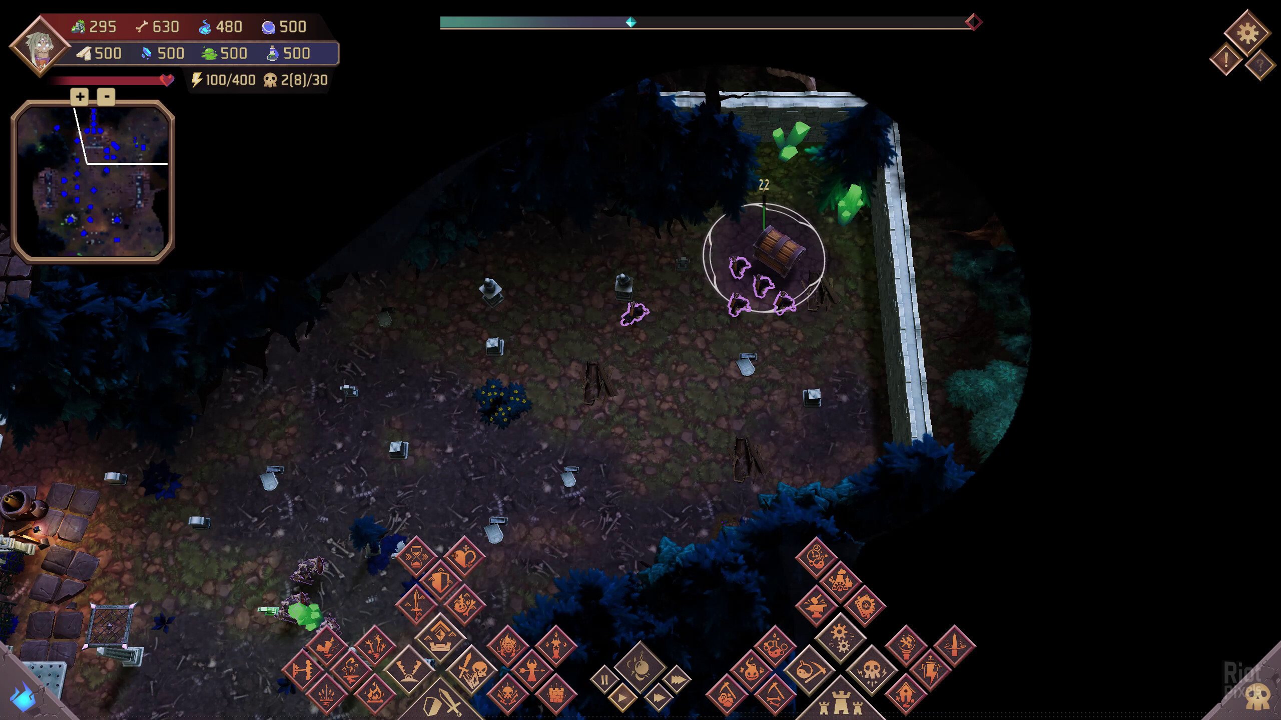 [12]-NecroCity Download-HohohoGames