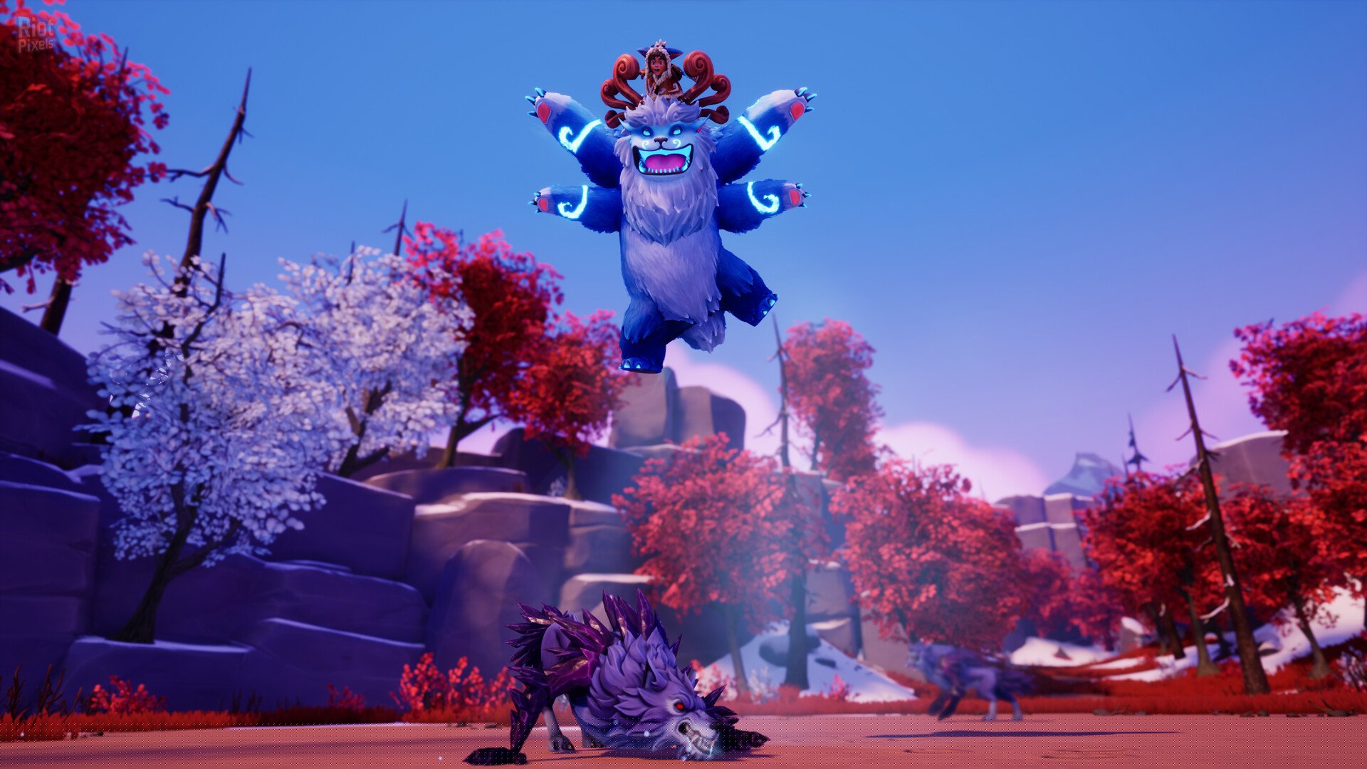 [5]-Song of Nunu: A League of Legends Story + Bonus Soundtrack + Windows 7 Fix Download-HohohoGames