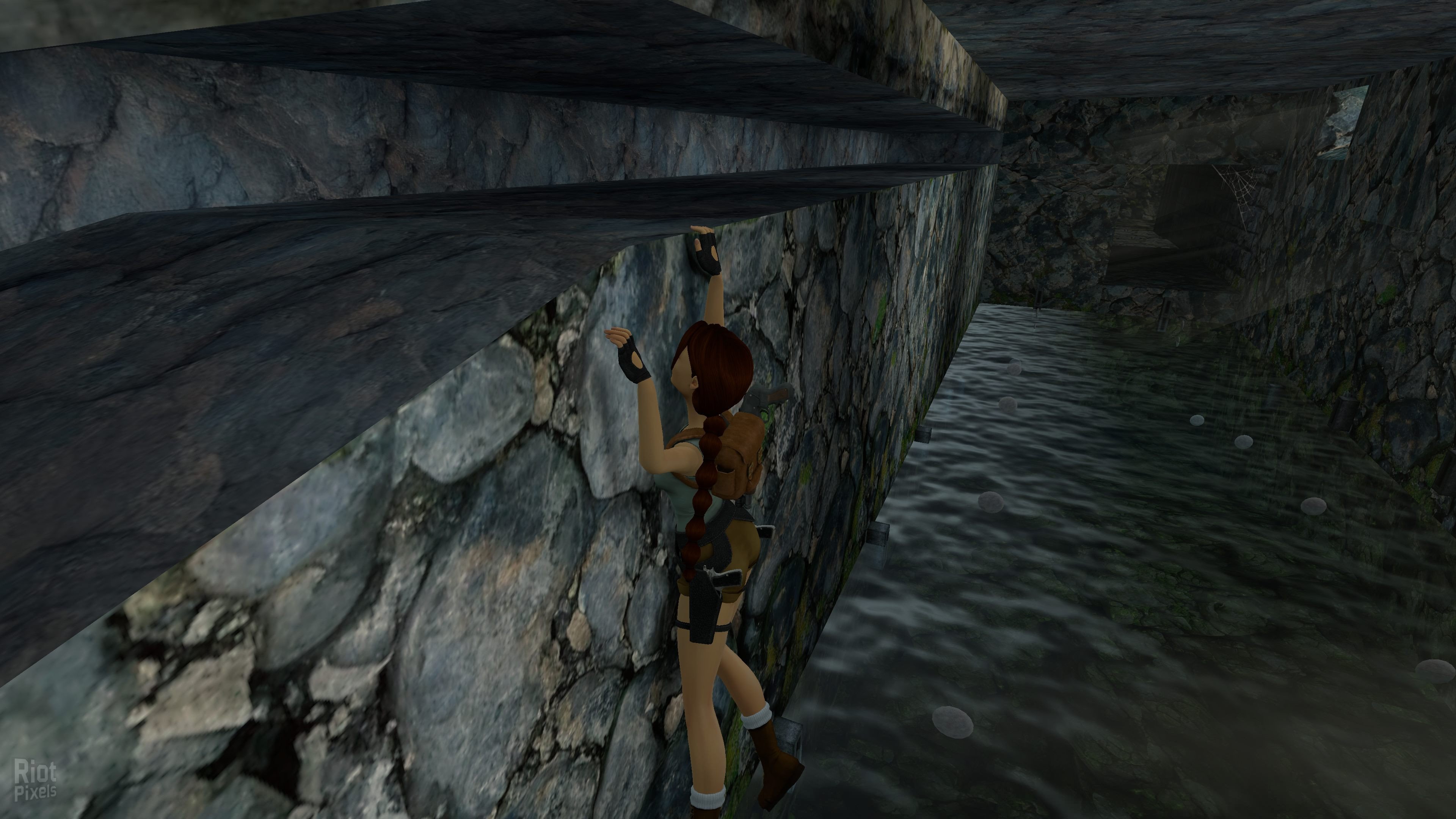 [3]-Tomb Raider I-III Remastered Starring Lara Croft, v1.0 (Steam)/v1.01-savefix2 (GOG) + Windows 7 Fix Download-HohohoGames