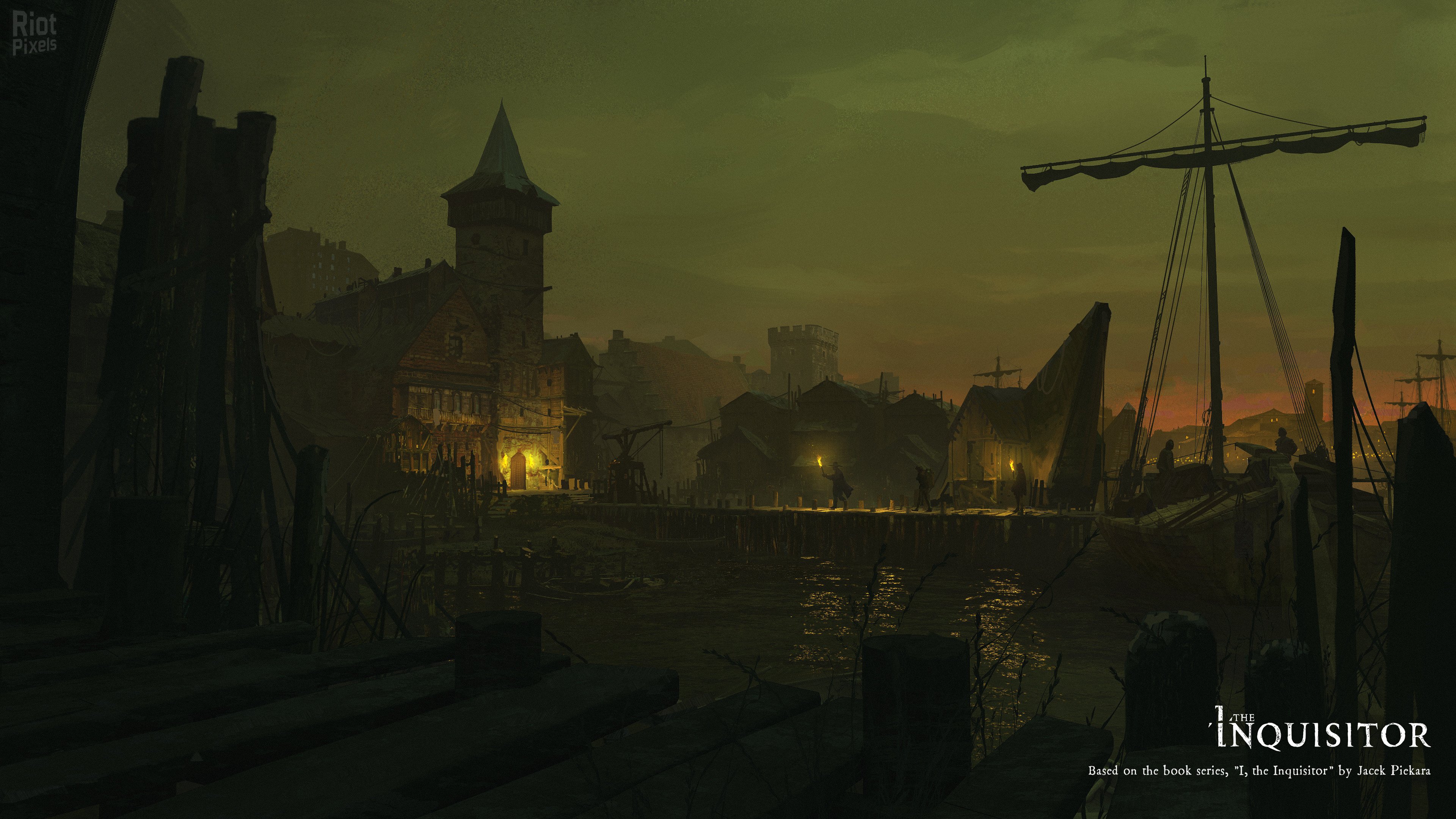 [25]-The Inquisitor: Deluxe Edition + DLC + Bonus Soundtrack + Windows 7 Fix Download-HohohoGames