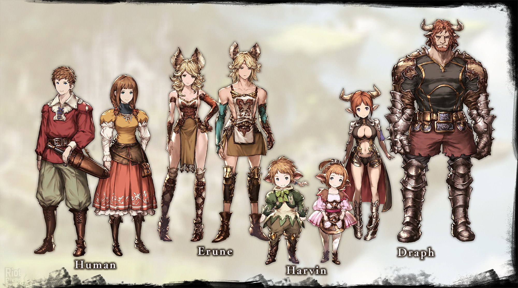 [21]-Granblue Fantasy: Relink – Special Edition, v1.0.4/v1.0.3 + 8 DLCs + Multiplayer Download-HohohoGames