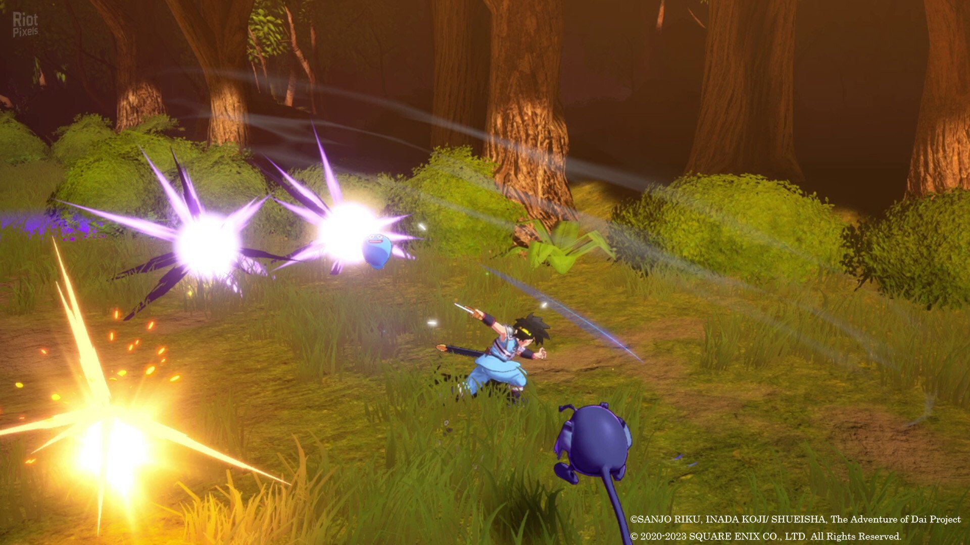 [9]-Infinity Strash: DRAGON QUEST – The Adventure of Dai, v1.0.3 (Denuvoless) + 5 DLCs Download-HohohoGames