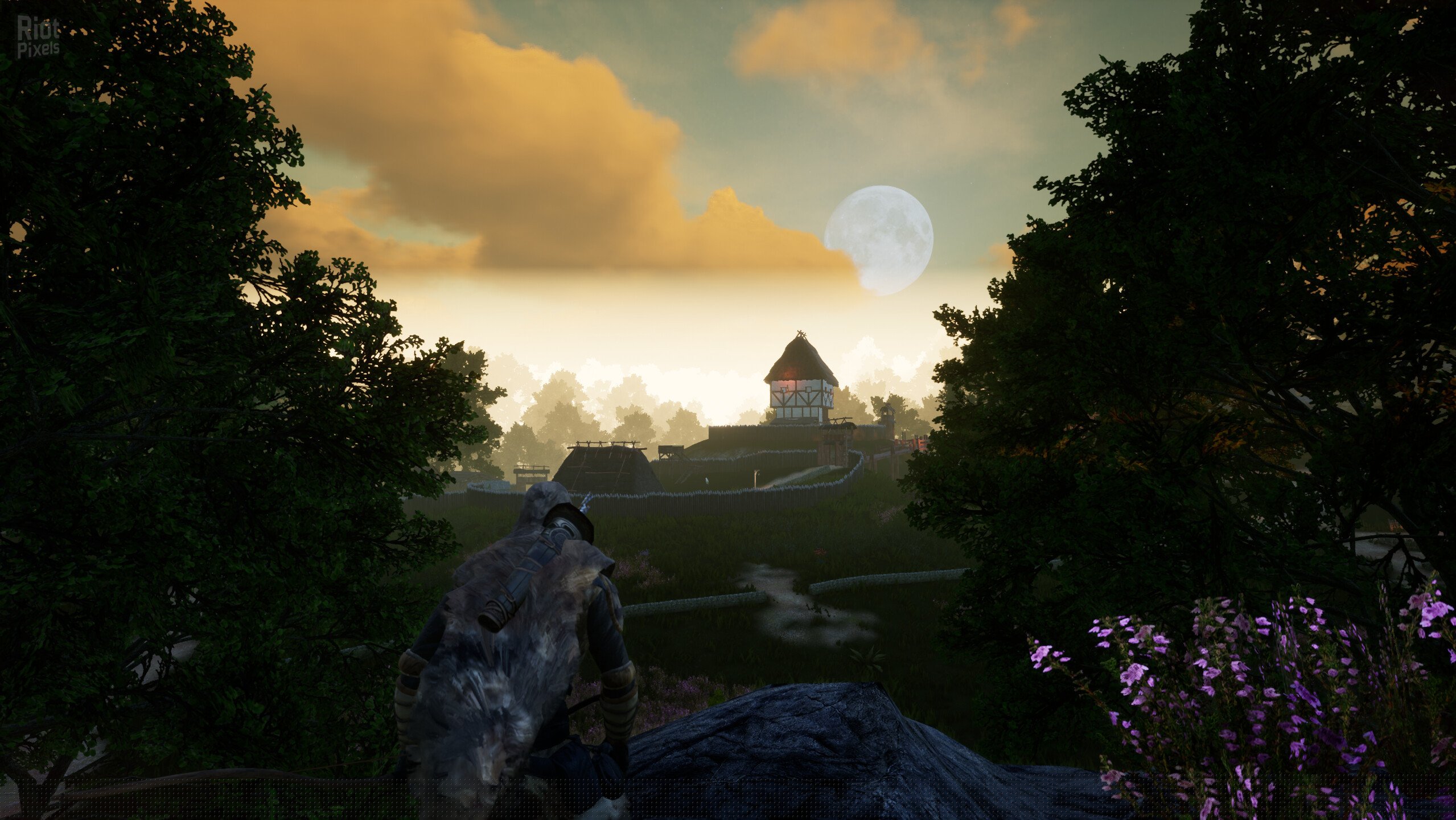 [10]-Robin Hood: Sherwood Builders + Windows 7 Fix Download-HohohoGames