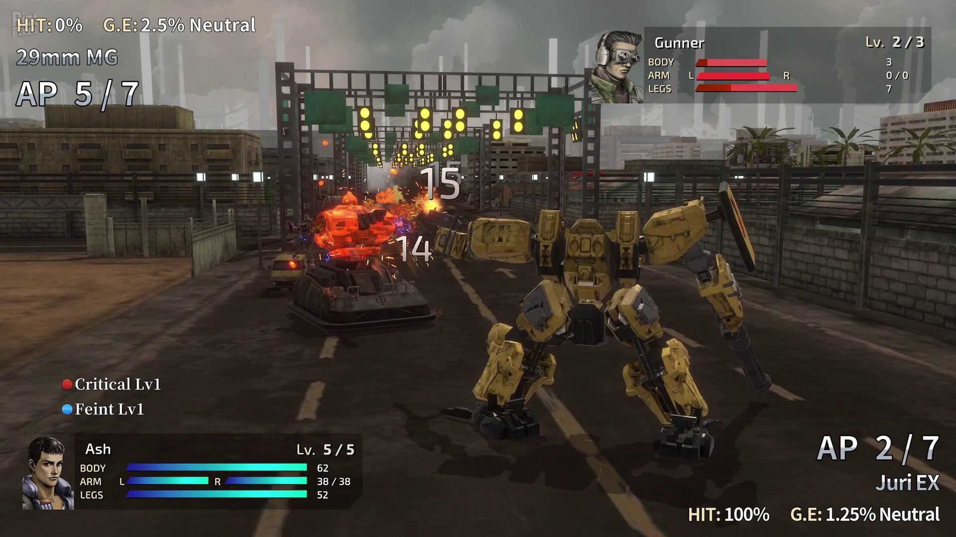 [4]-FRONT MISSION 2: Remake – v1.0.6 Download-HohohoGames