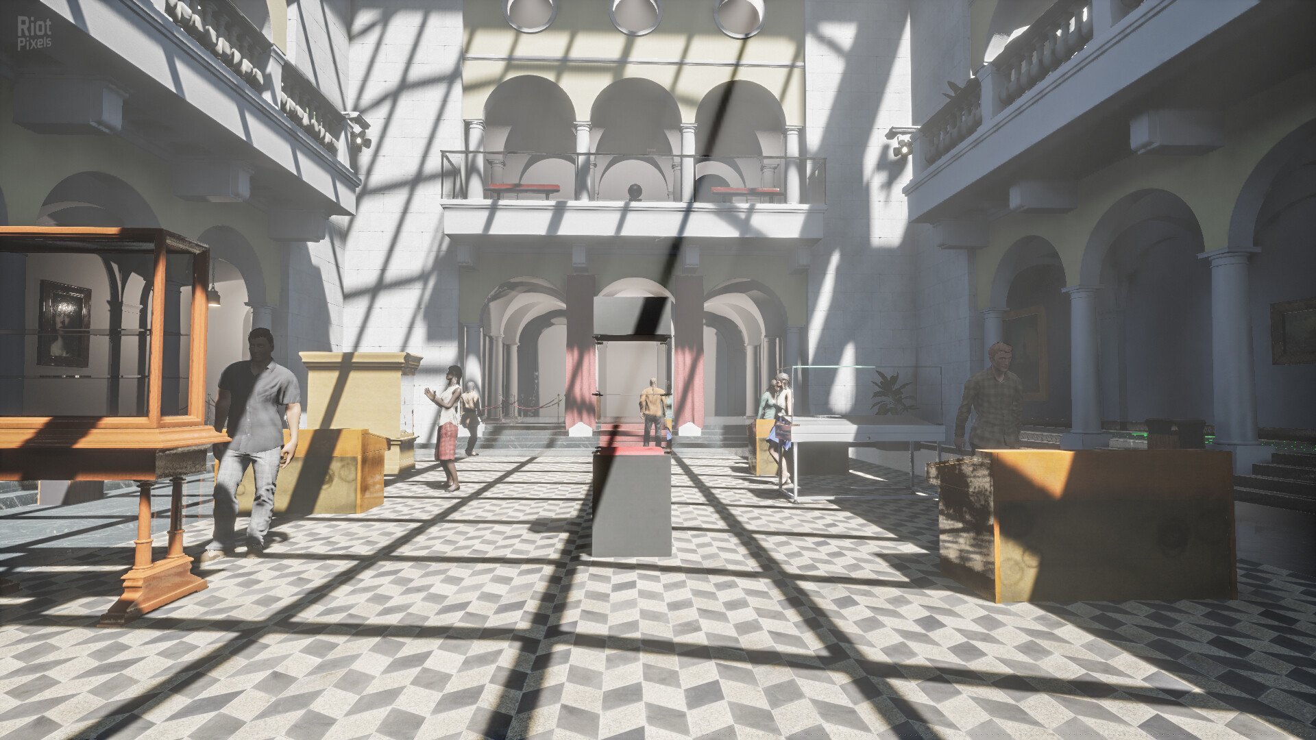 [5]-My Museum: Treasure Hunter – v1.3.1B Download-HohohoGames