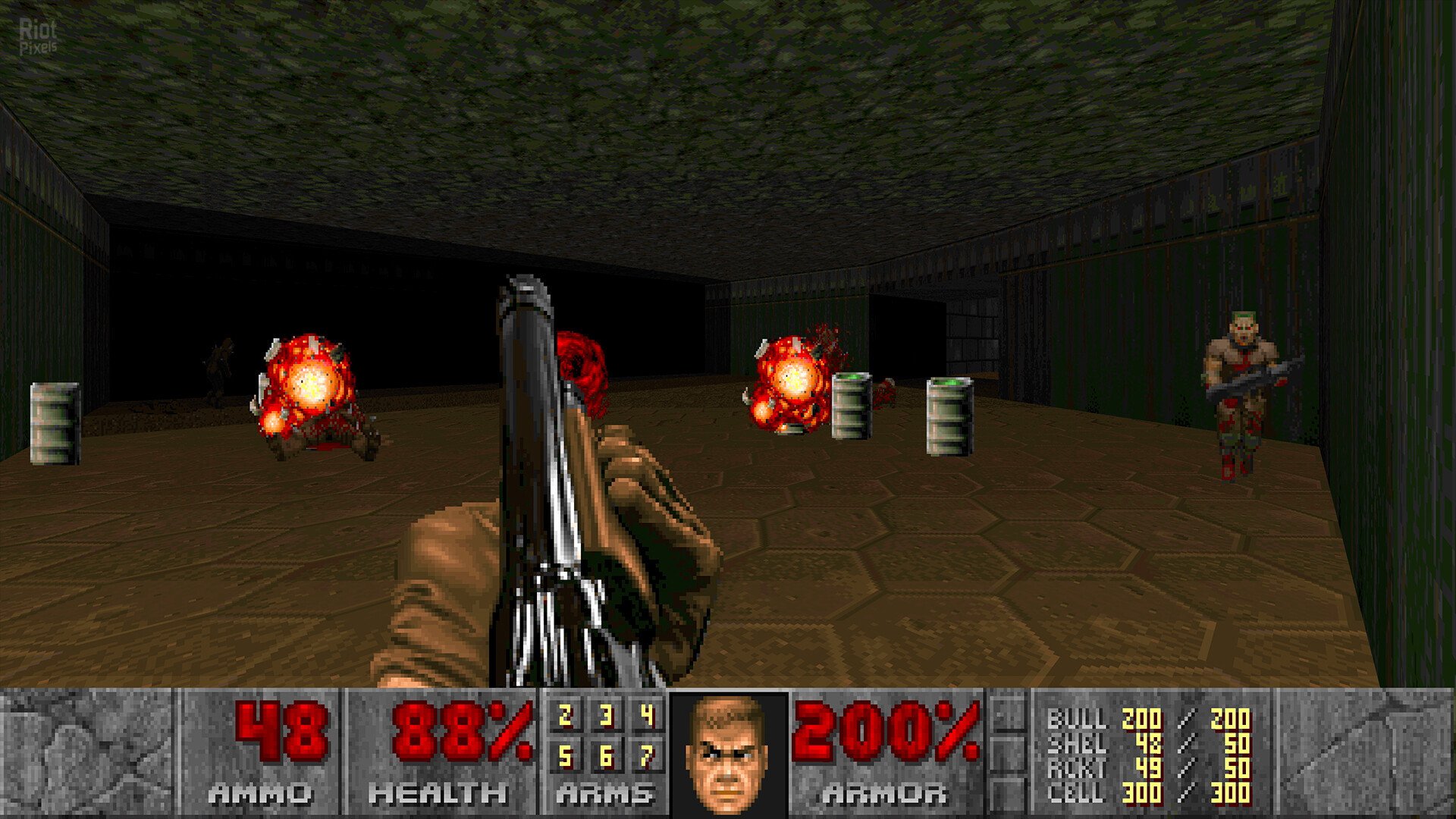 [2]-DOOM I + II (2024) – v2265 Download-HohohoGames