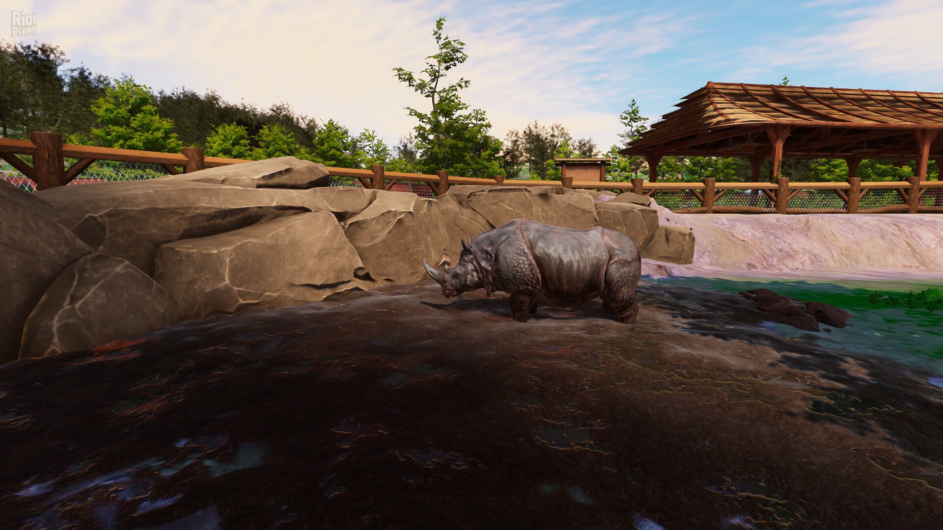 [16]-Zoo Simulator – v1.00.23 Download-HohohoGames