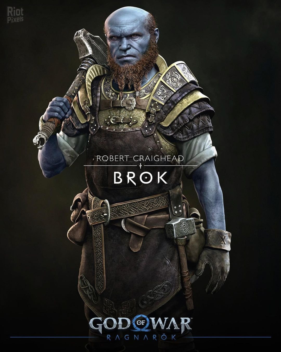 [21]-God of War: Ragnarök – Digital Deluxe Edition + All DLCs/Bonuses + 6 GB VRAM Bypass Download-HohohoGames