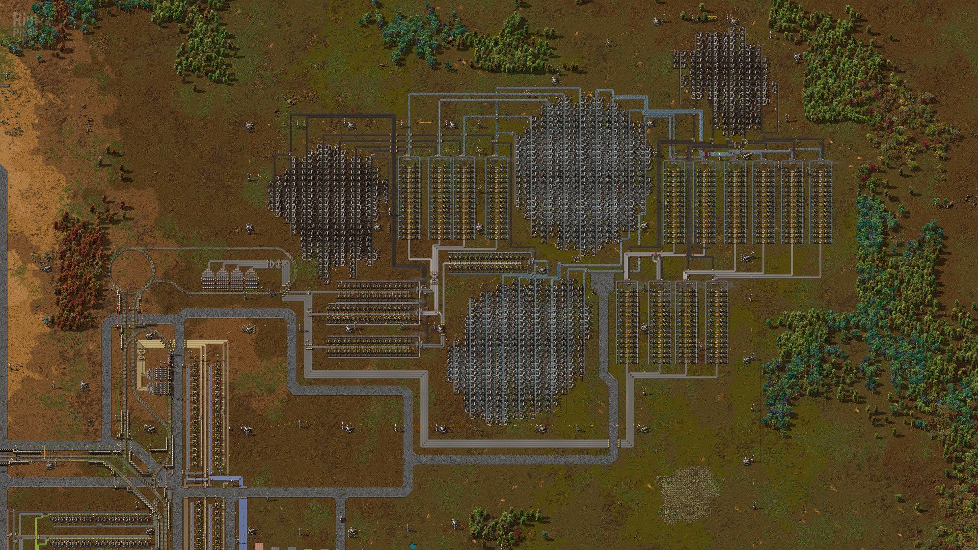 [4]-Factorio – v2.0.7 + Space Age DLC + Bonus Soundtrack Download-HohohoGames