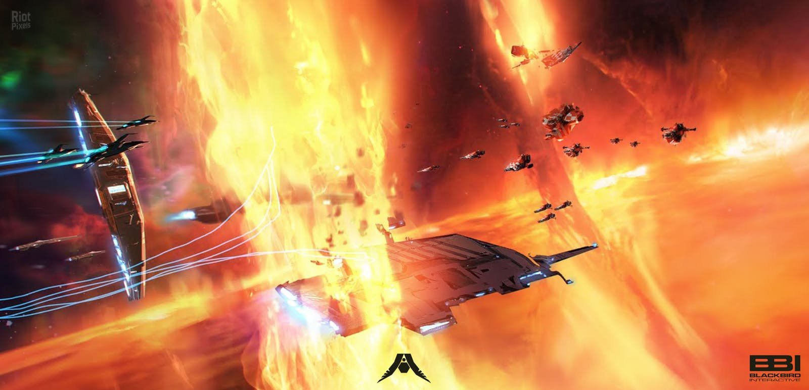 [24]-Homeworld 3, v1.3-CL364034 + 8 DLCs/Bonuses Download-HohohoGames