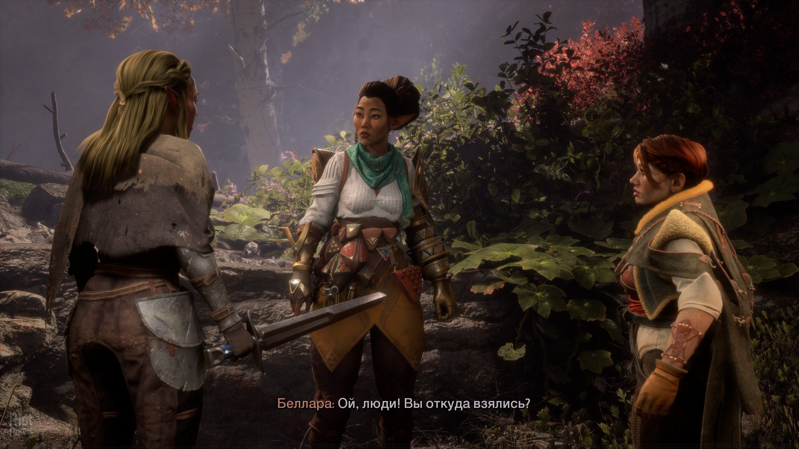 [7]-Dragon Age: The Veilguard – Deluxe Edition + 2 DLCs (Monkey Repack) Download-HohohoGames