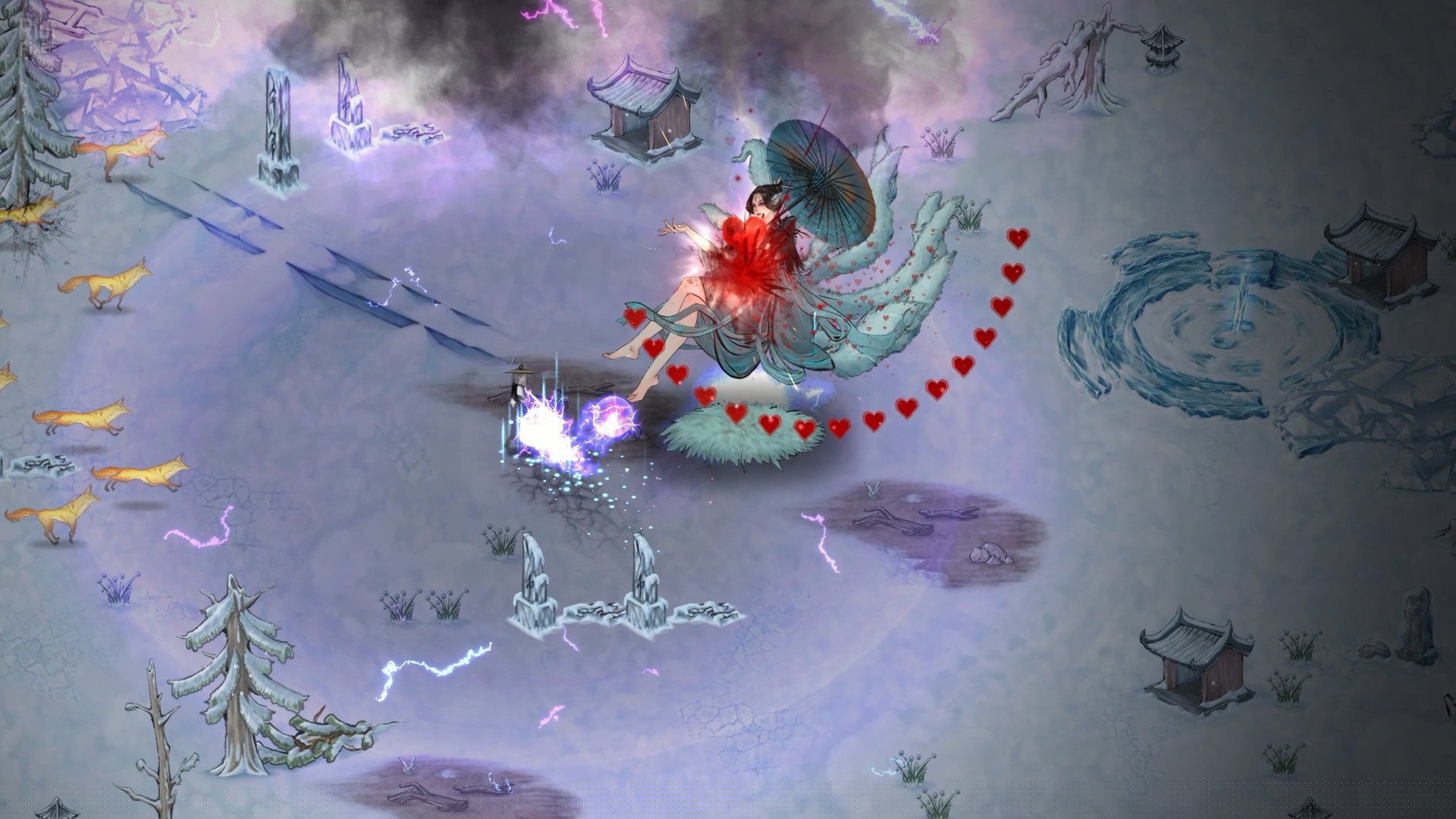 [10]-Tale of Immortal – v1.1.105.269 + 2 DLCs + Bonus OST Download-HohohoGames