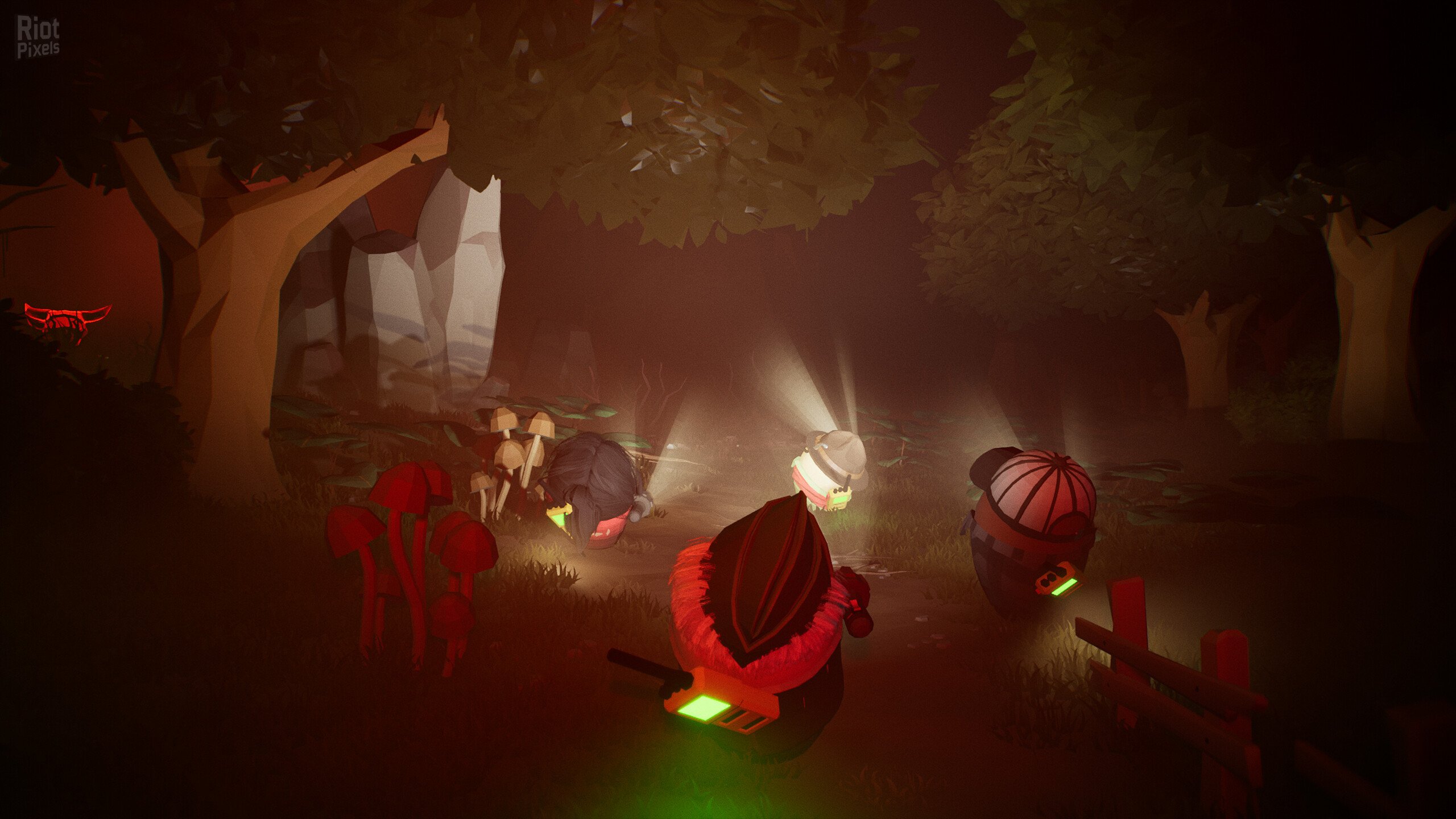 [6]-Panic in the Woods – v1.0.1 Download-HohohoGames