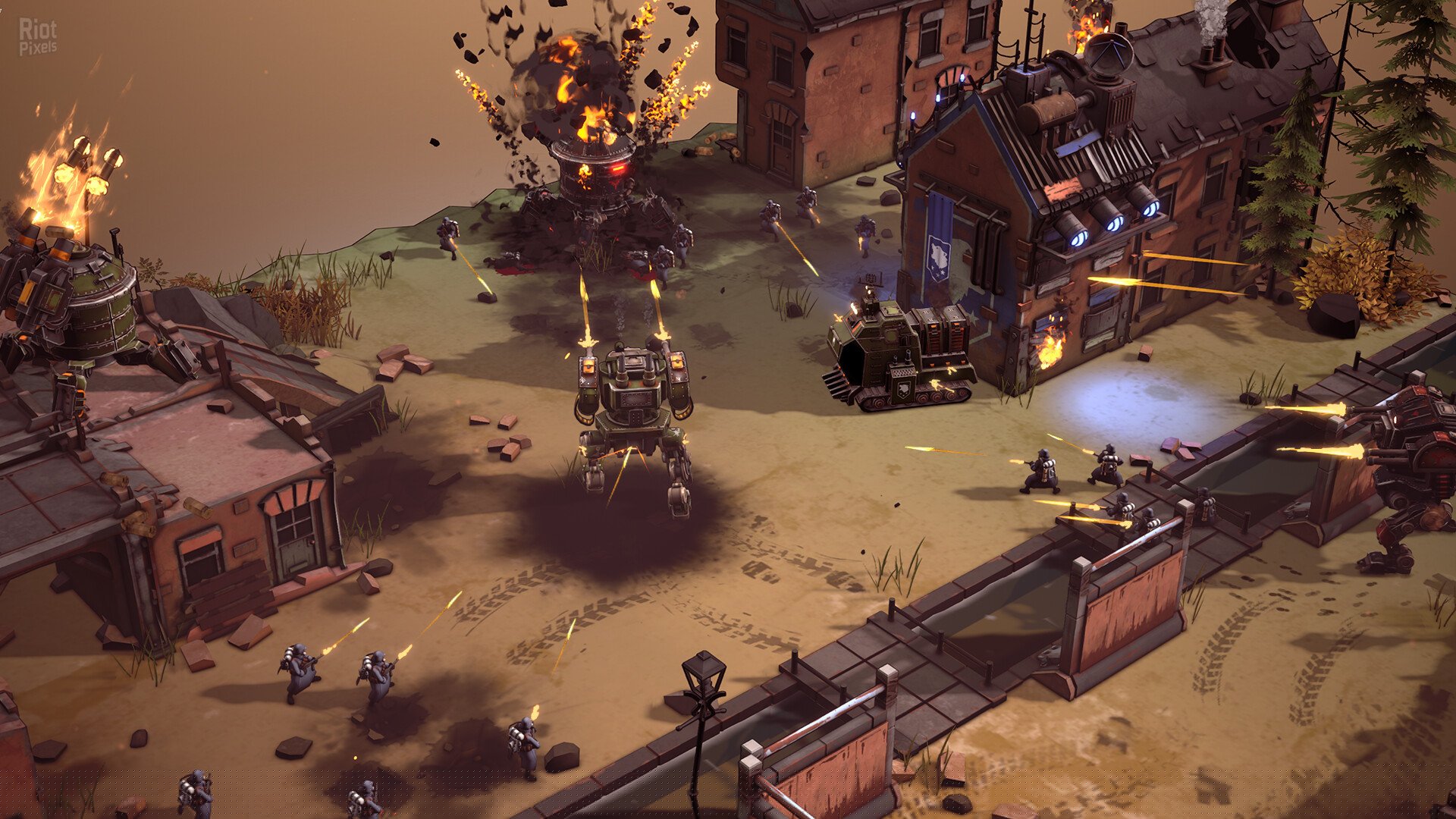 [6]-Grit and Valor – 1949: Resistance Edition, v1.0.120 + 3 DLCs/Bonuses Download-HohohoGames