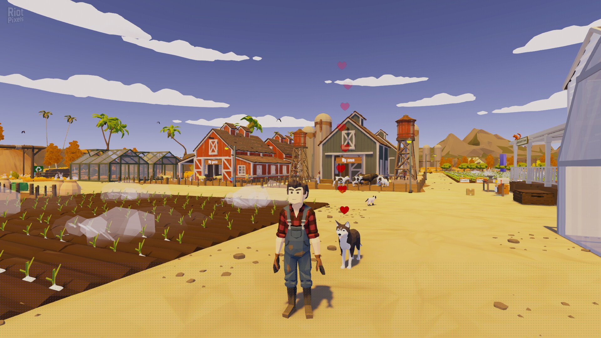 [4]-Harvest Days: My Dream Farm – Digital Supporter Edition + DLC/Bonus Content Download-HohohoGames