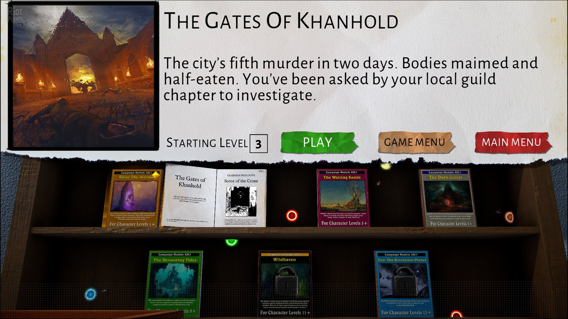 [6]-CrossOver: Roll For Initiative Download-HohohoGames