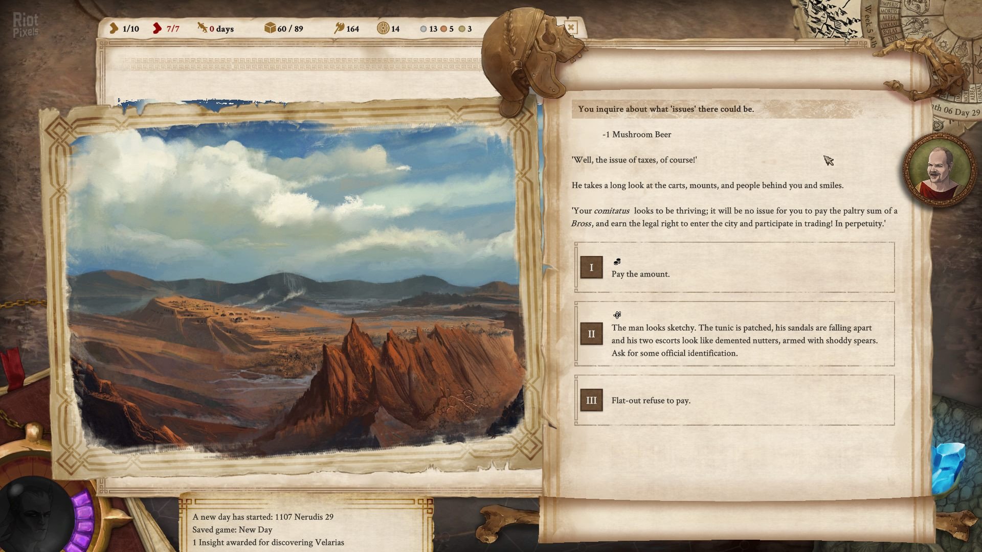 [5]-Vagrus: The Riven Realms – Centurion Edition, v1.2.00.0402Q + 6 DLCs/Bonuses Download-HohohoGames