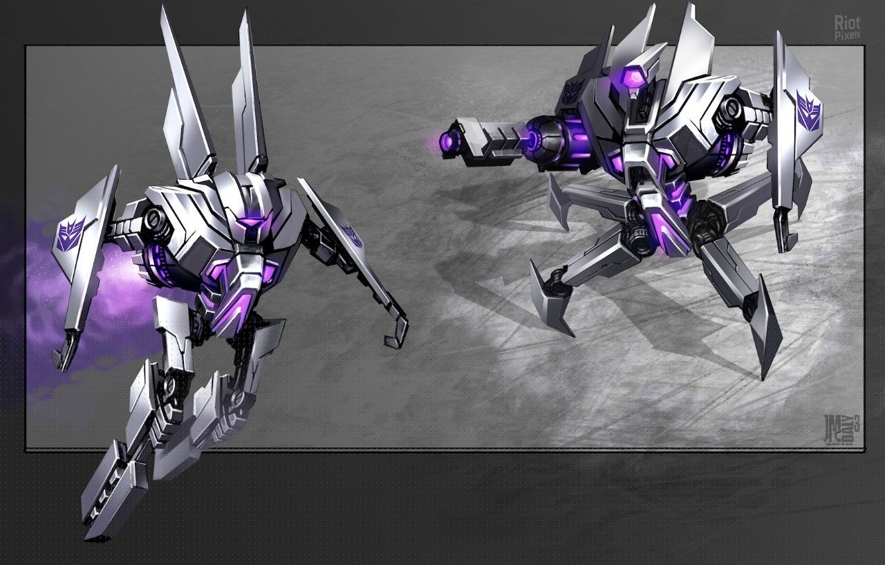 [31]-Transformers: Fall of Cybertron + 3 DLCs Download-HohohoGames