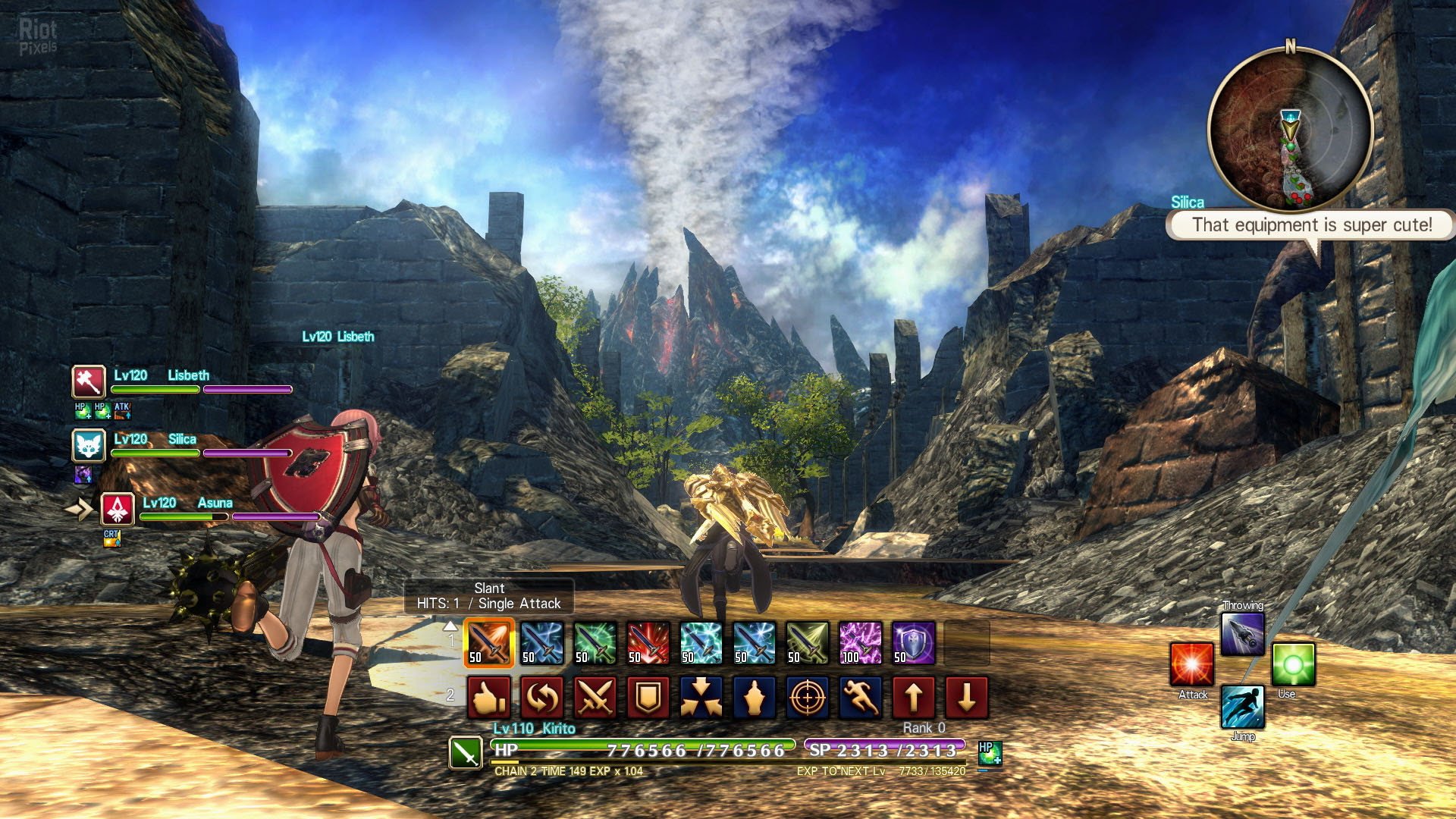 [5]-Sword Art Online: Hollow Realization – Deluxe Edition Download-HohohoGames