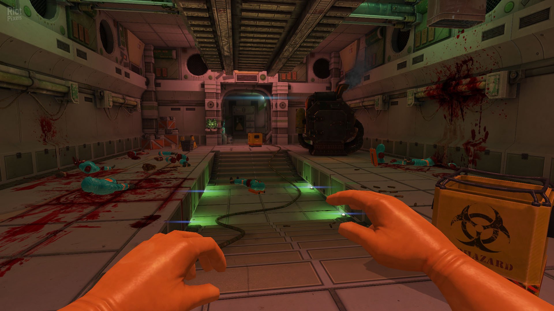 [9]-Viscera Cleanup Detail – v1.092 + House of Horror DLC Download-HohohoGames