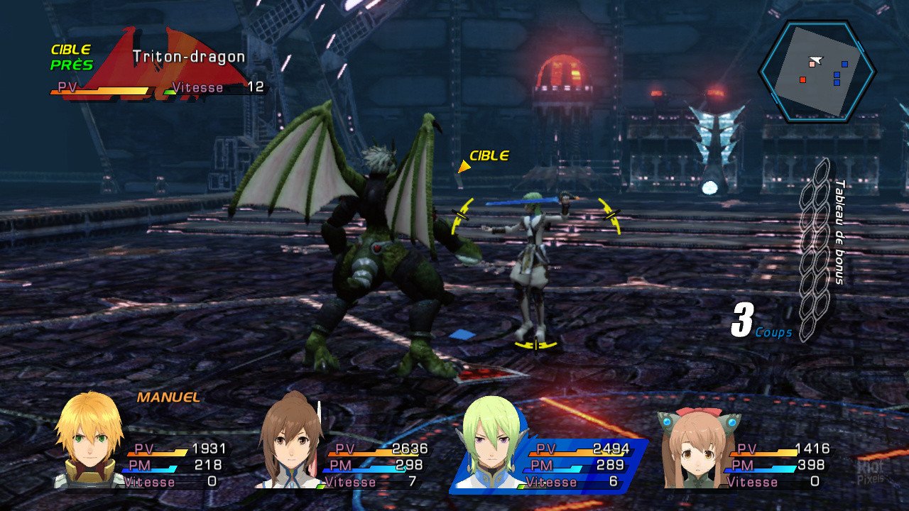 [11]-Star Ocean: The Last Hope – 4K & Full HD Remaster Download-HohohoGames