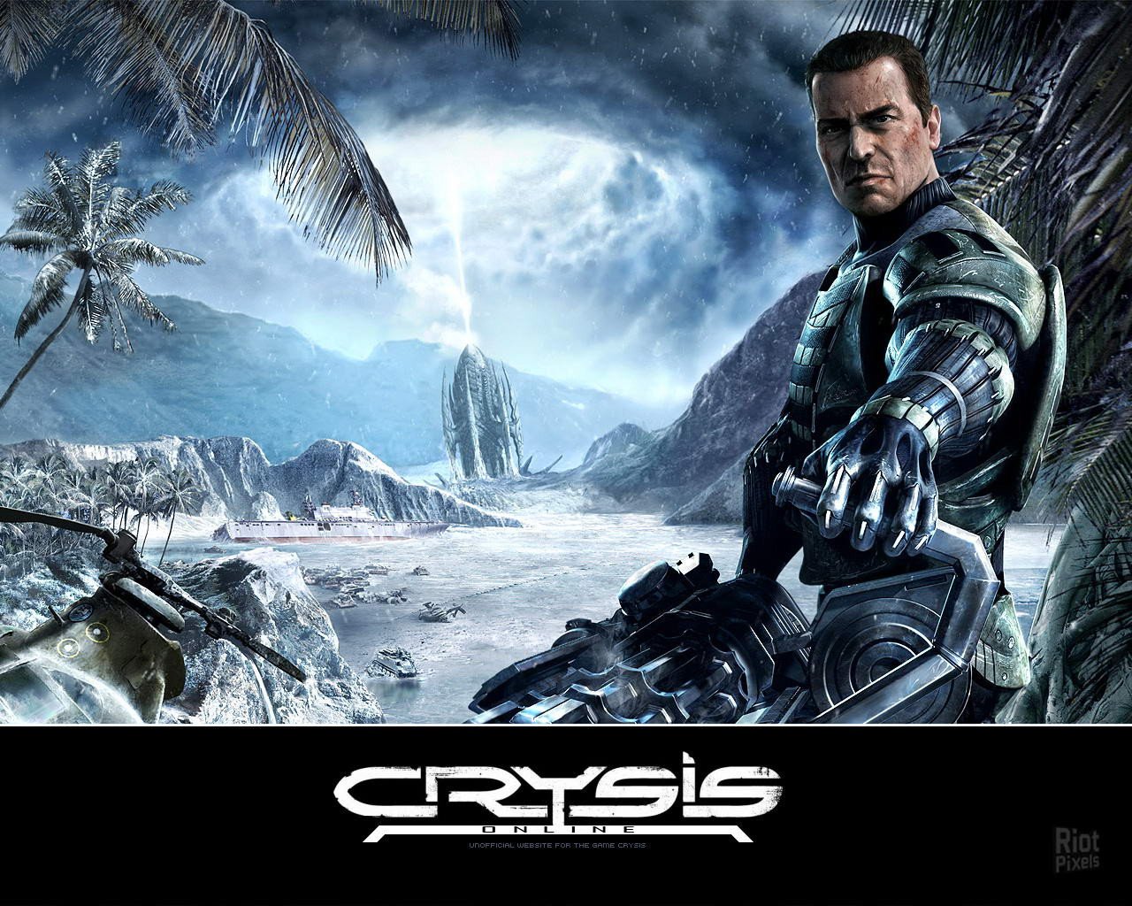 [19]-Crysis – v1.1.1.6156 Download-HohohoGames