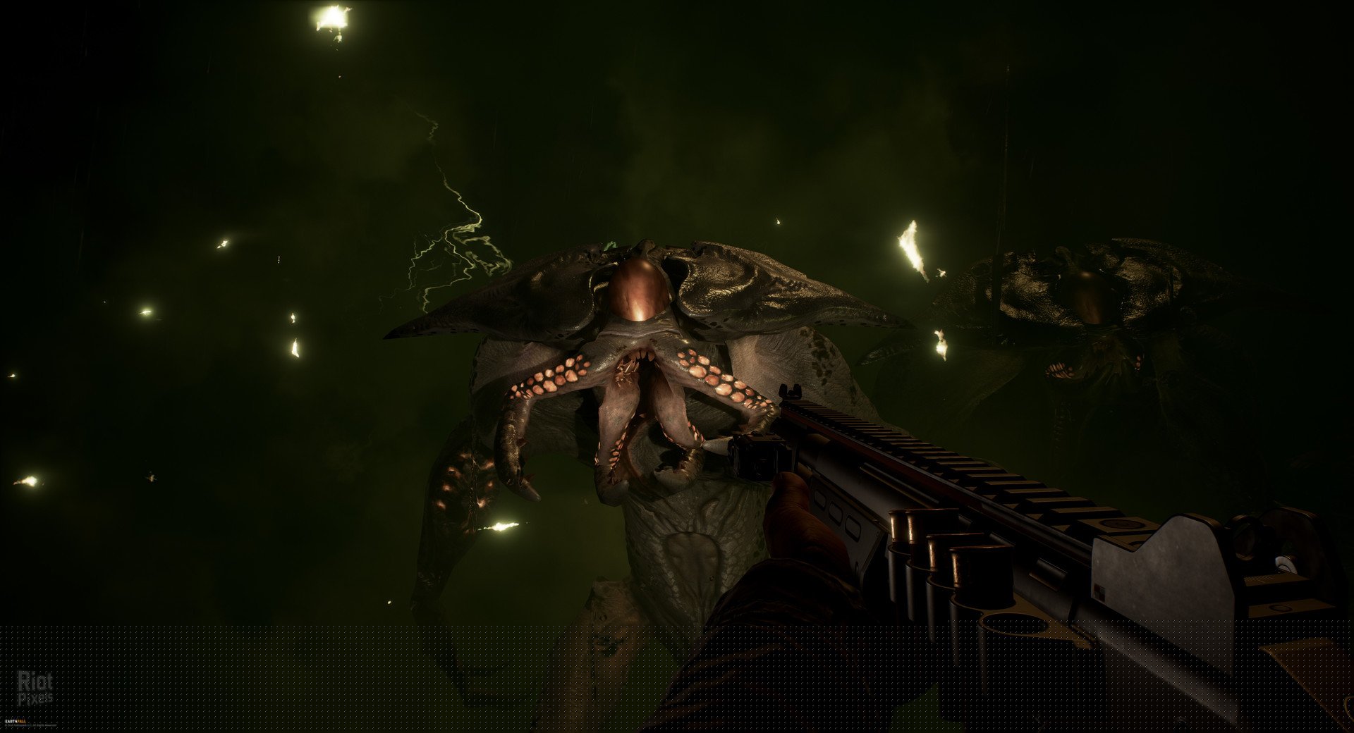 [8]-Earthfall + DLC + Multiplayer Download-HohohoGames