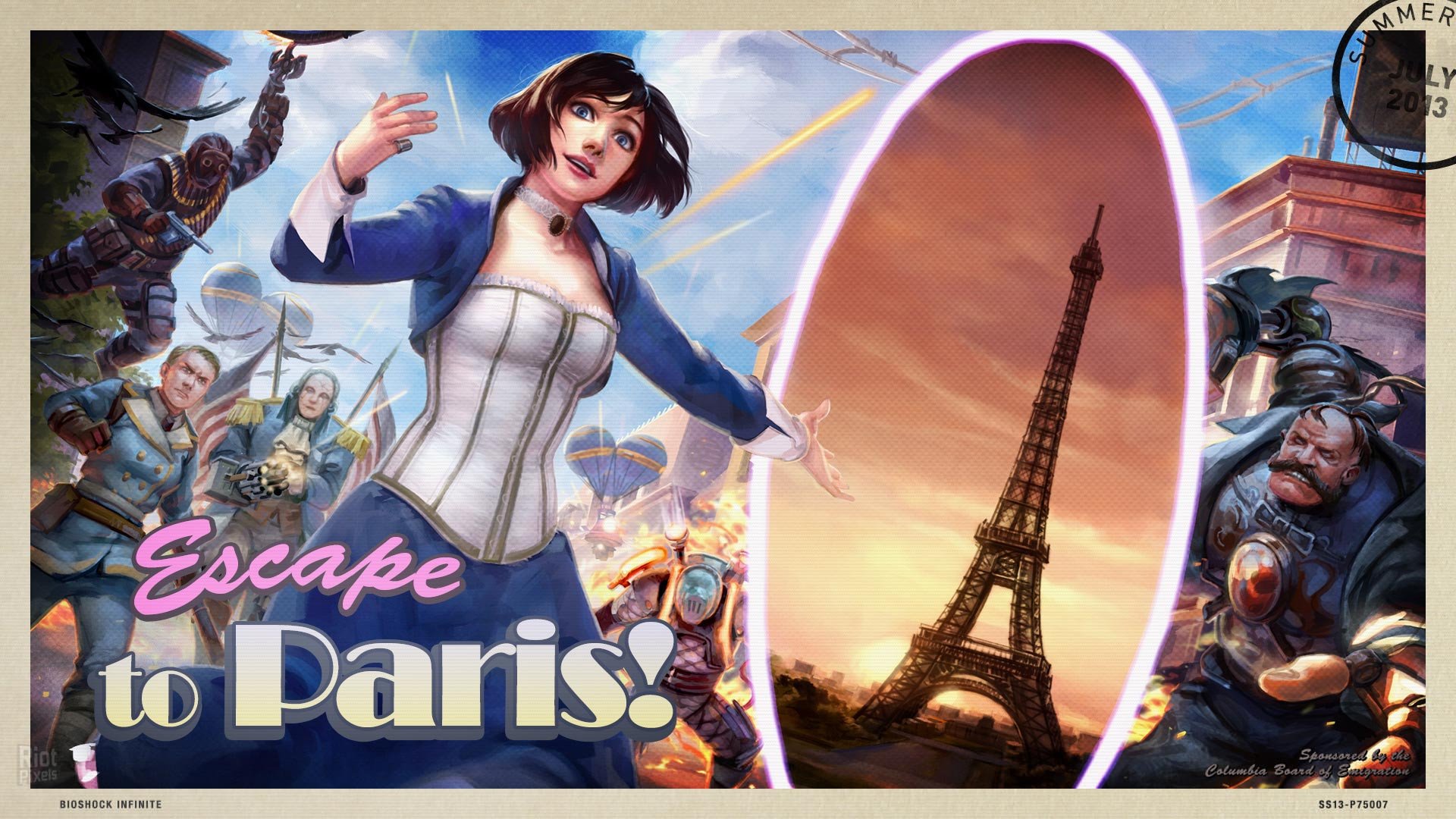 [17]-BioShock Infinite: The Complete Edition Download-HohohoGames