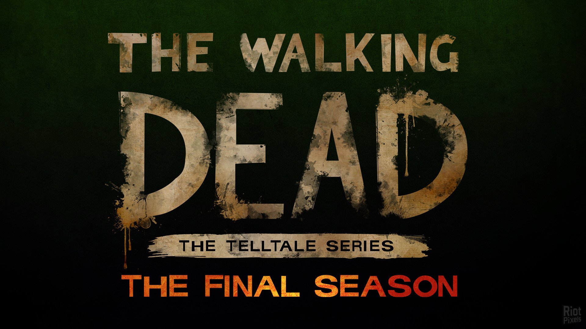 [19]-The Walking Dead: The Final Season (All Episodes, 1-4) Download-HohohoGames