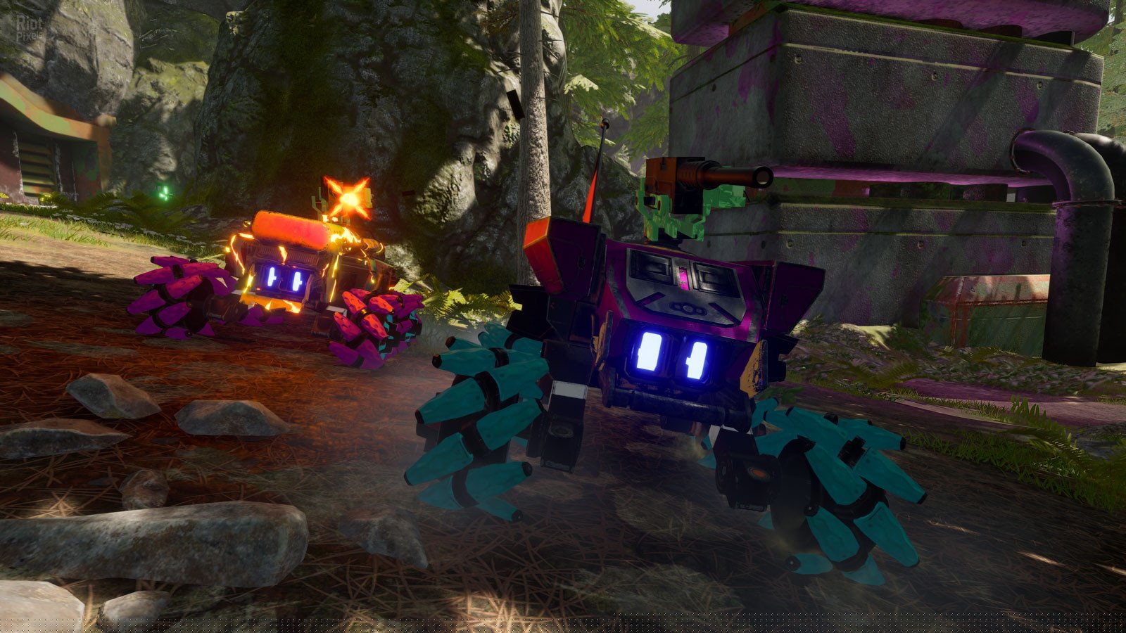 [10]-ShockRods Download-HohohoGames