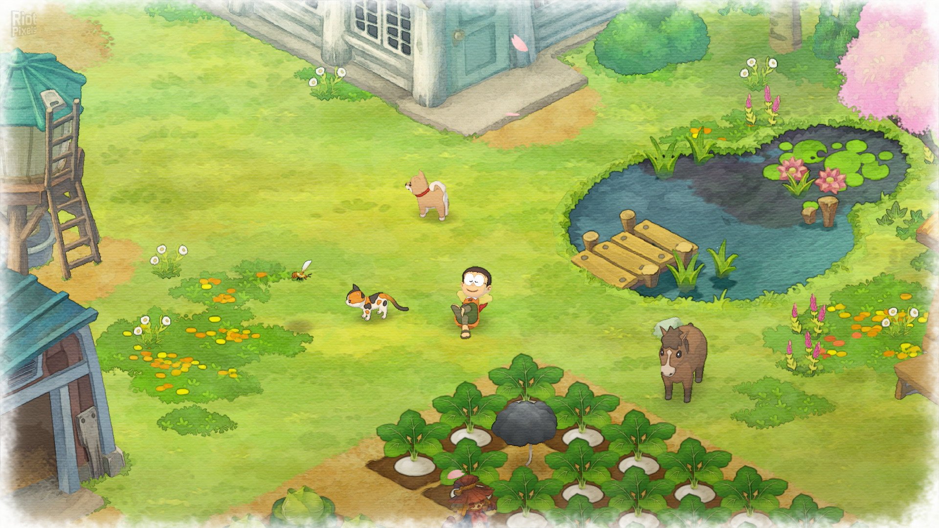 [6]-Doraemon: Story of Seasons Download-HohohoGames