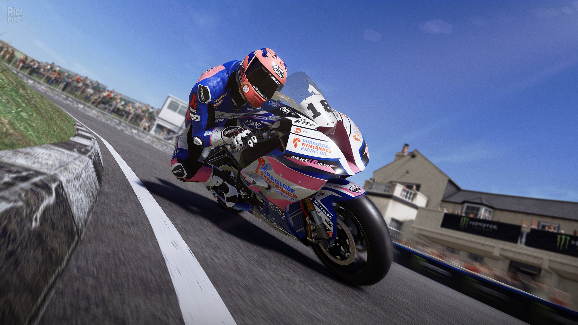 [6]-TT Isle of Man: Ride on the Edge 2 – v1.14 + 2 DLCs Download-HohohoGames
