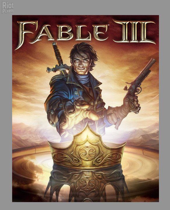 [23]-Fable 3 – v1.1.1.3 + All DLCs + Unlocker + Bonus Content Download-HohohoGames