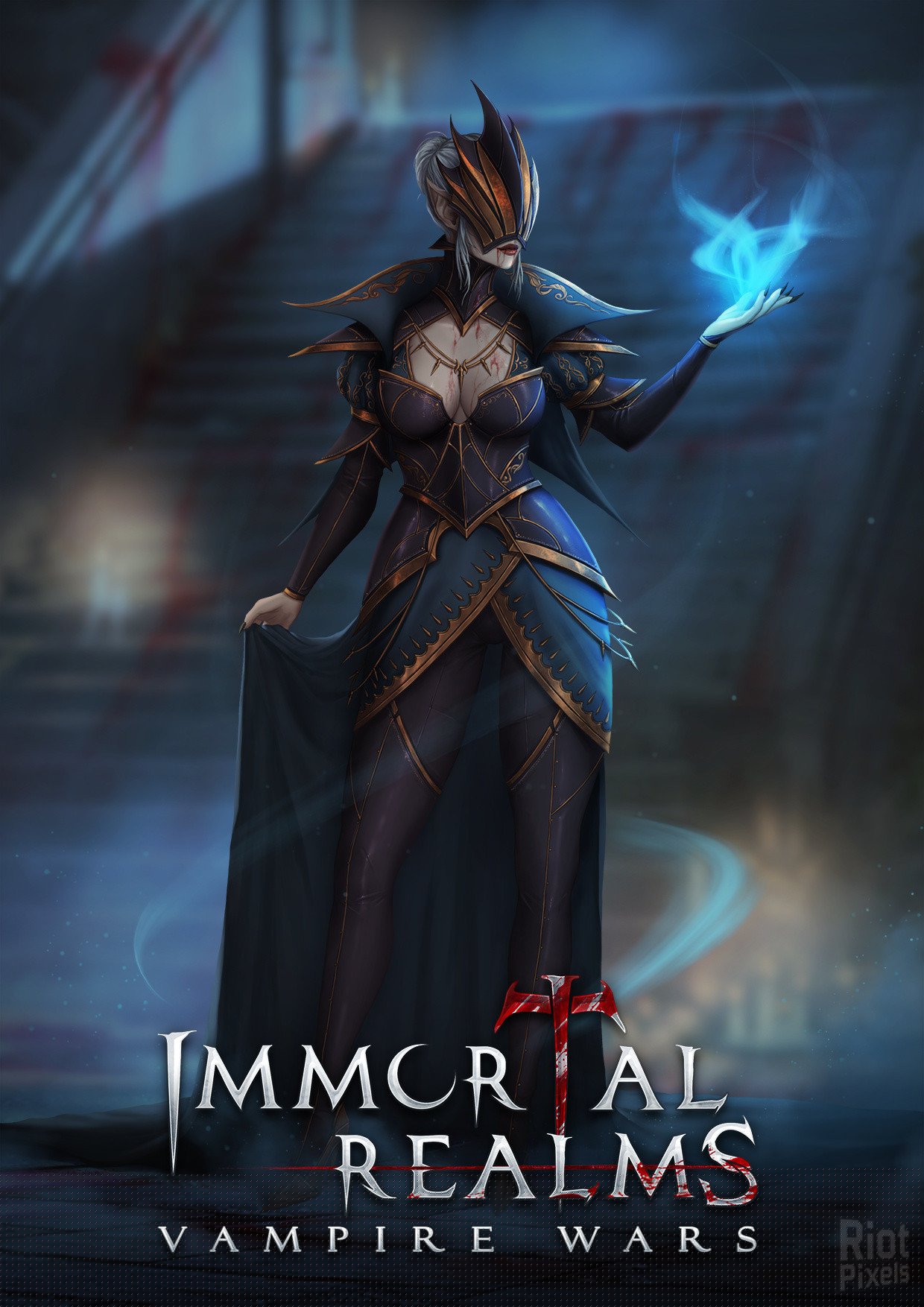 [20]-Immortal Realms: Vampire Wars Download-HohohoGames