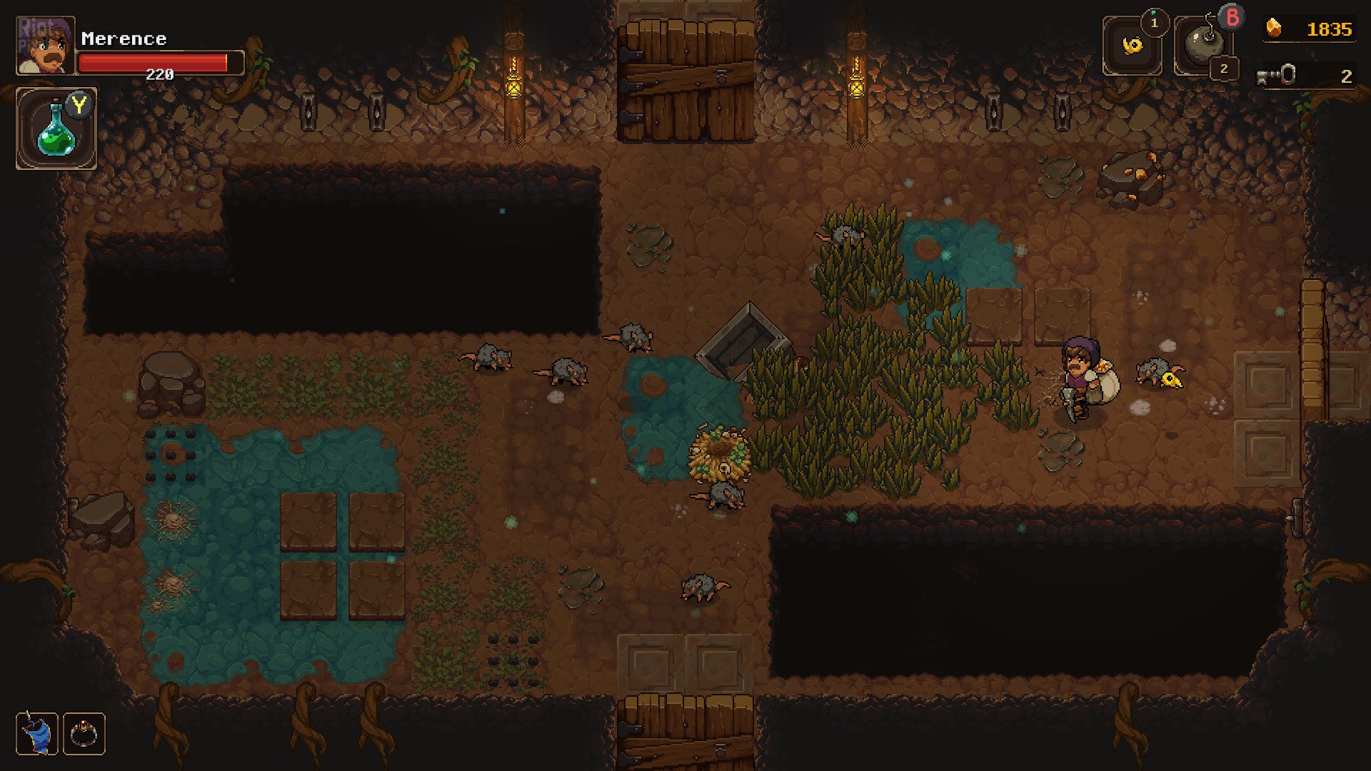 [3]-UnderMine – v1.0.0.41 Download-HohohoGames
