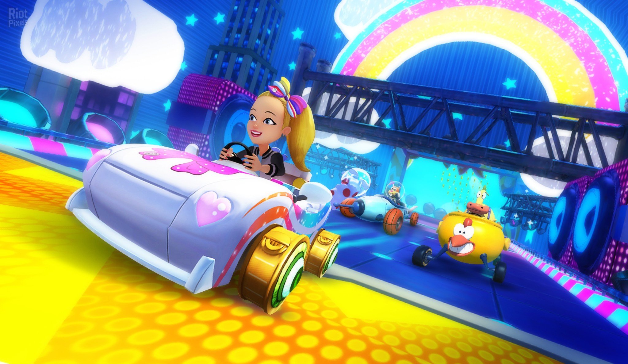 [13]-Nickelodeon Kart Racers 2: Grand Prix + Multiplayer Download-HohohoGames